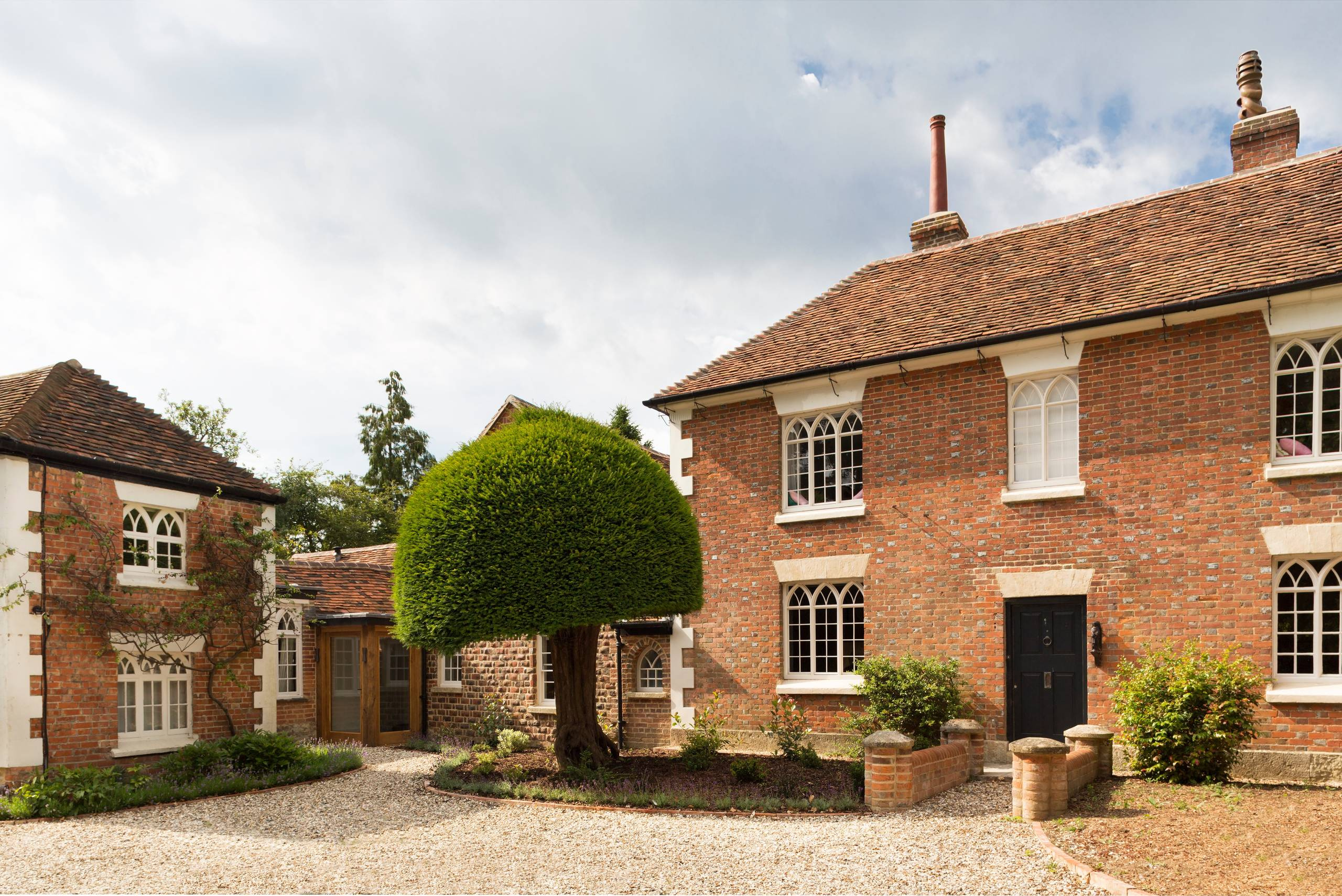 Как правильно: Красивые фасады из кирпича