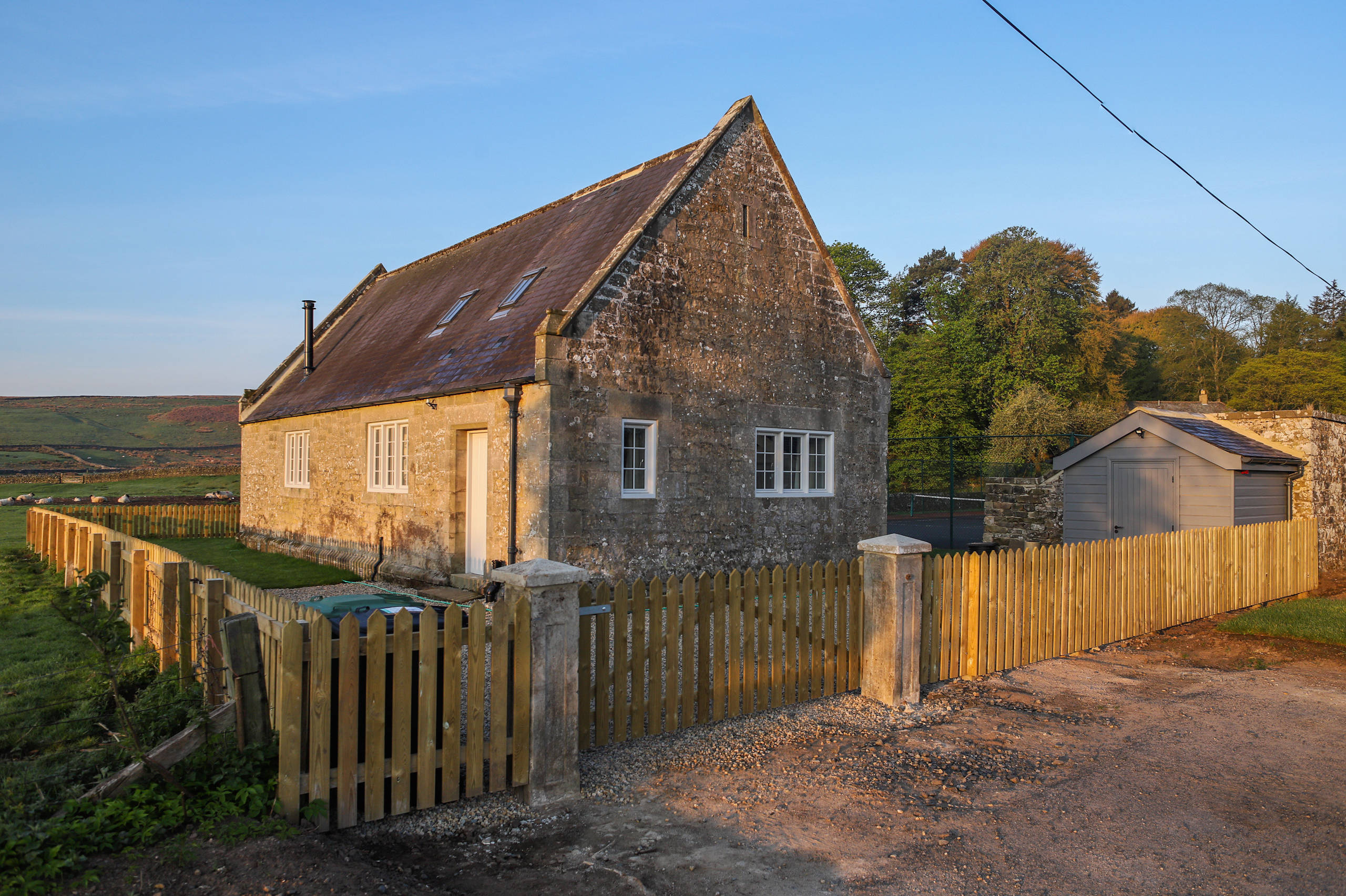 Как правильно: Утеплить каменный дом