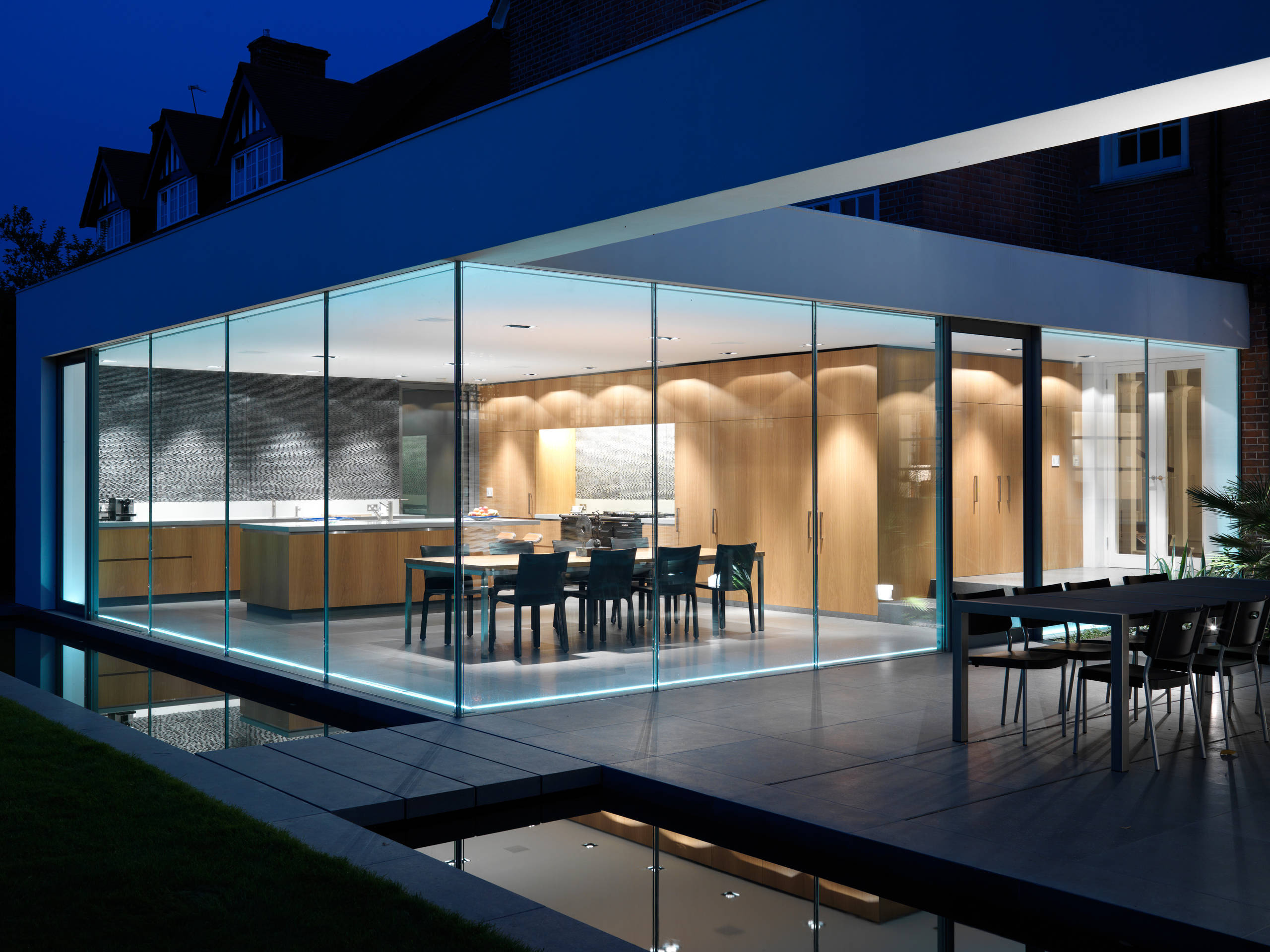 Фотоохота: Отражающие бассейны — 35 ярких примеров