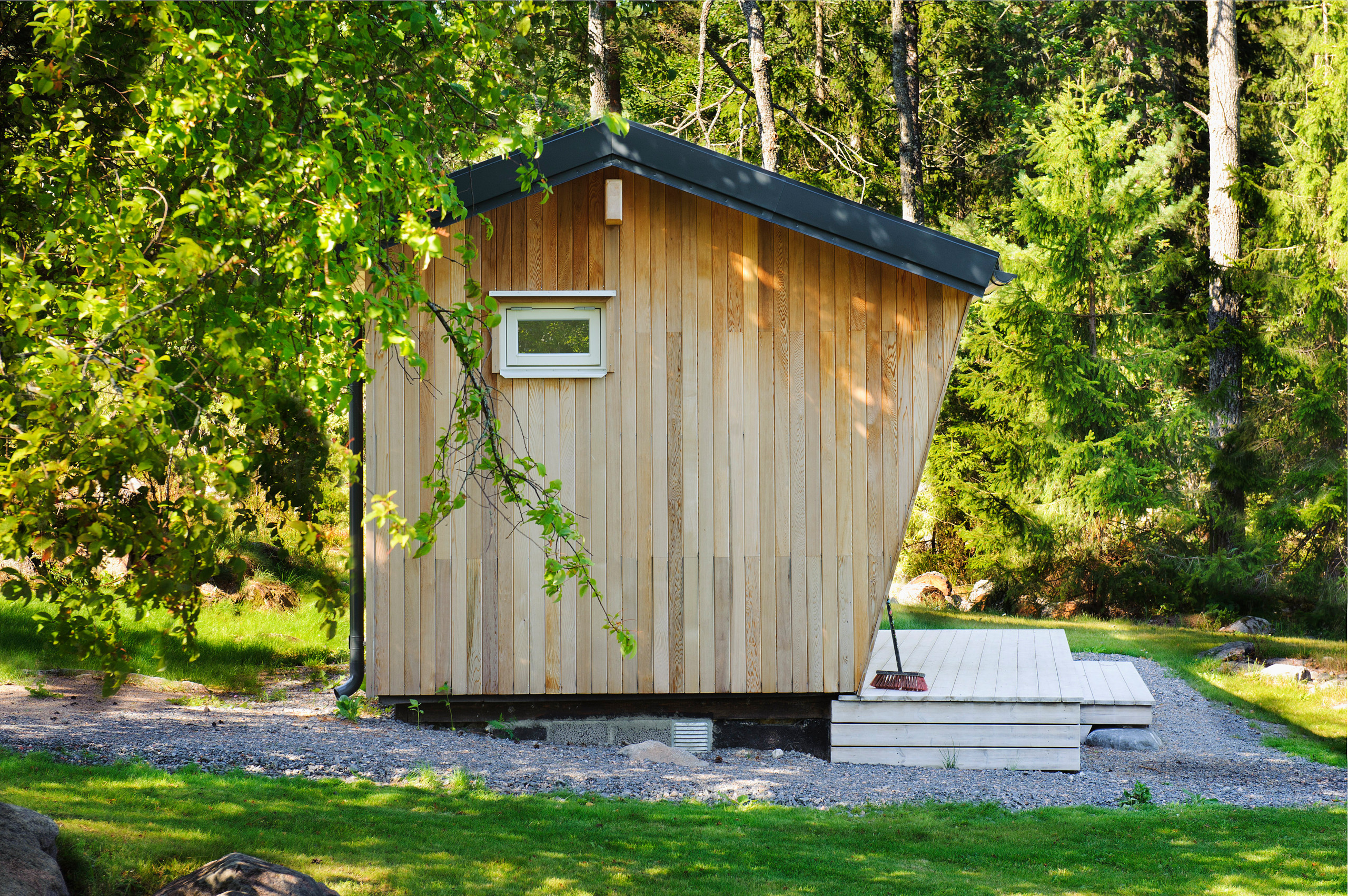 Вопрос: Сколько этажей должно быть у дачи