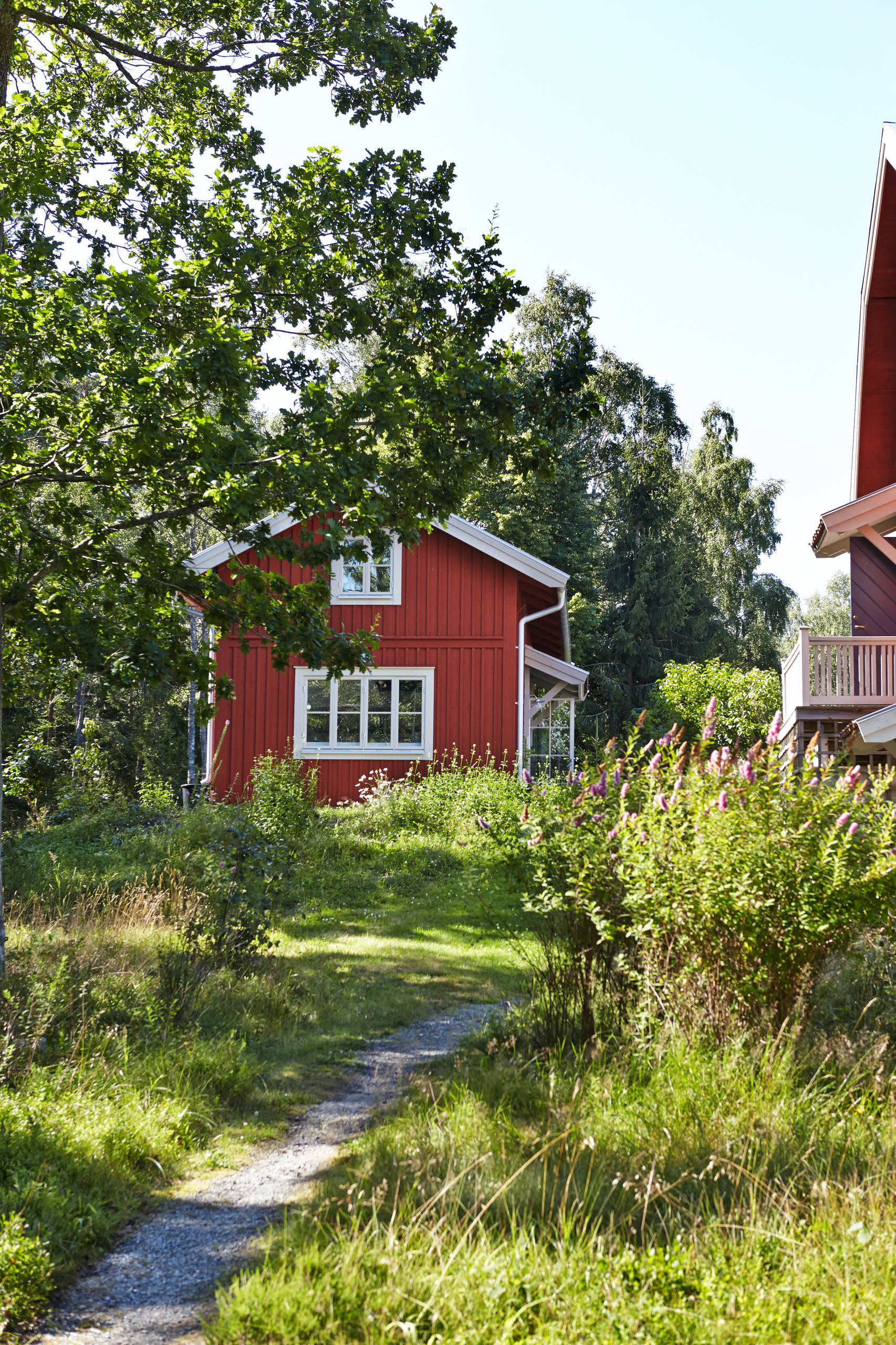 Вопрос: Как (и чем) покрасить деревянный дом снаружи