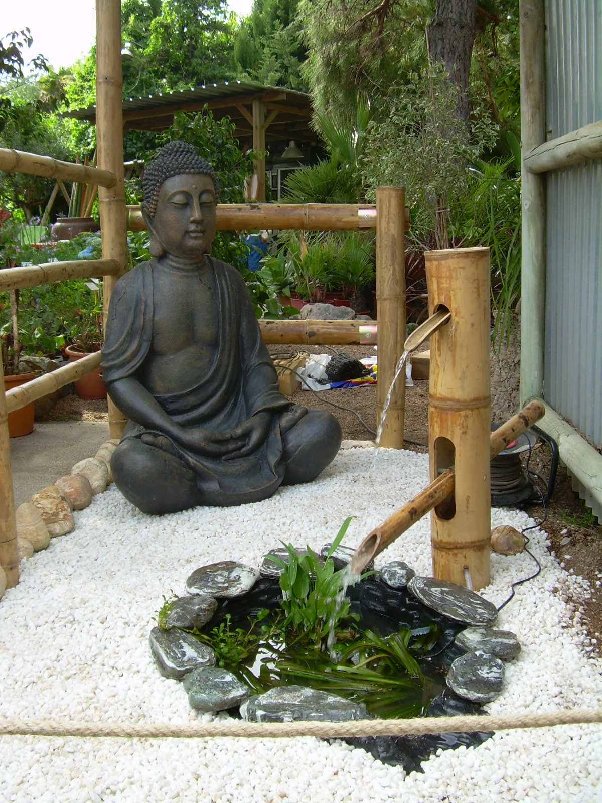 Фотоохота: 69 идей, как оформить пруд на даче