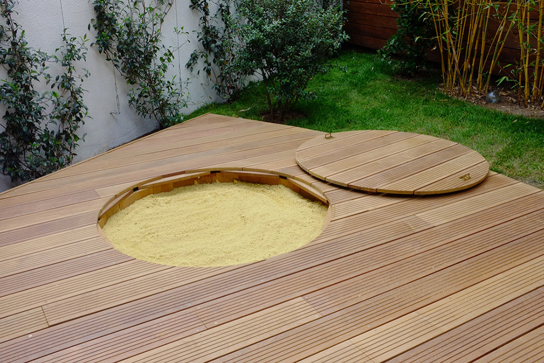 Фотоохота: 25 приемов маскировки в саду