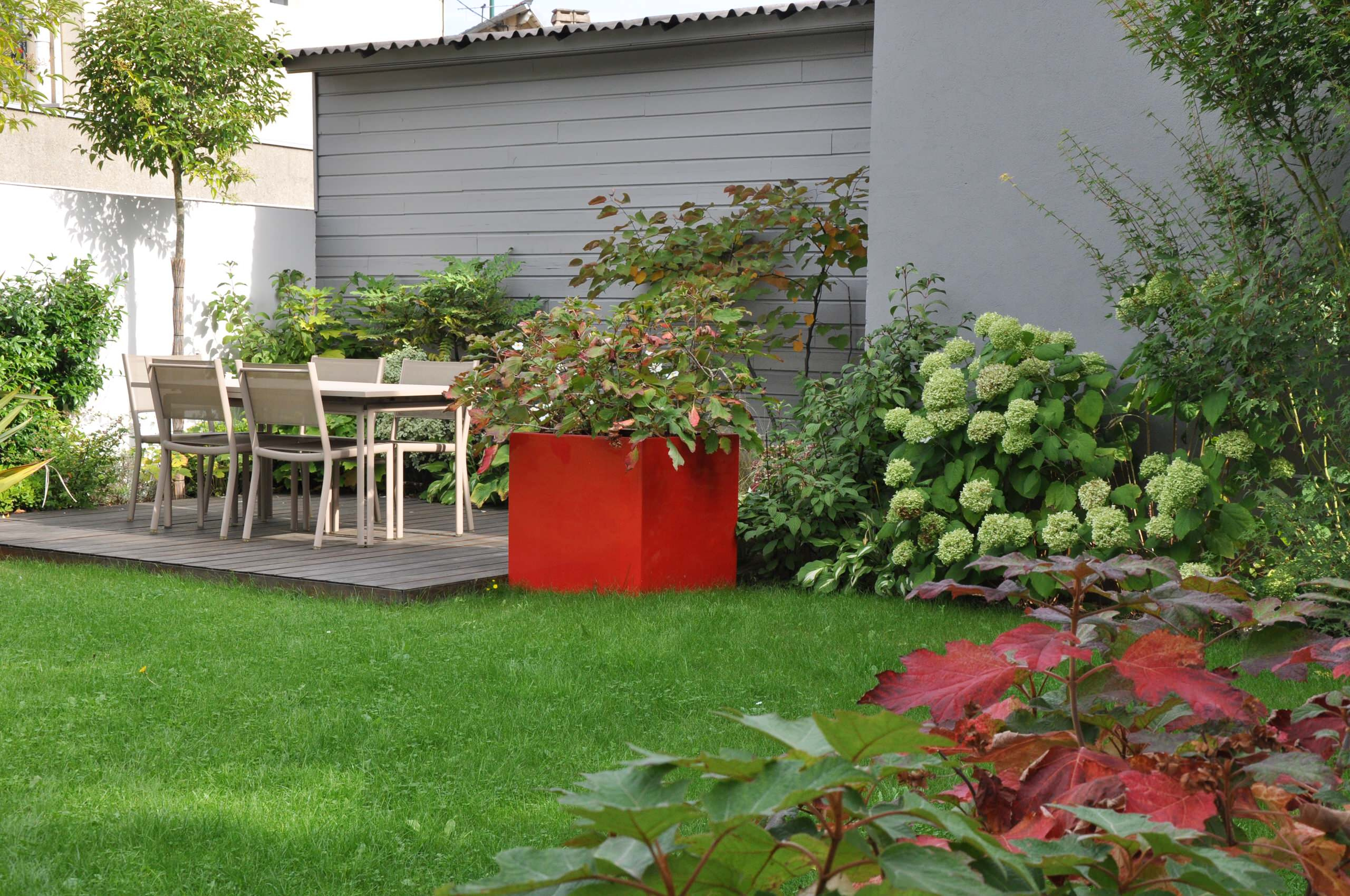 Фотоохота: 25 приемов маскировки в саду