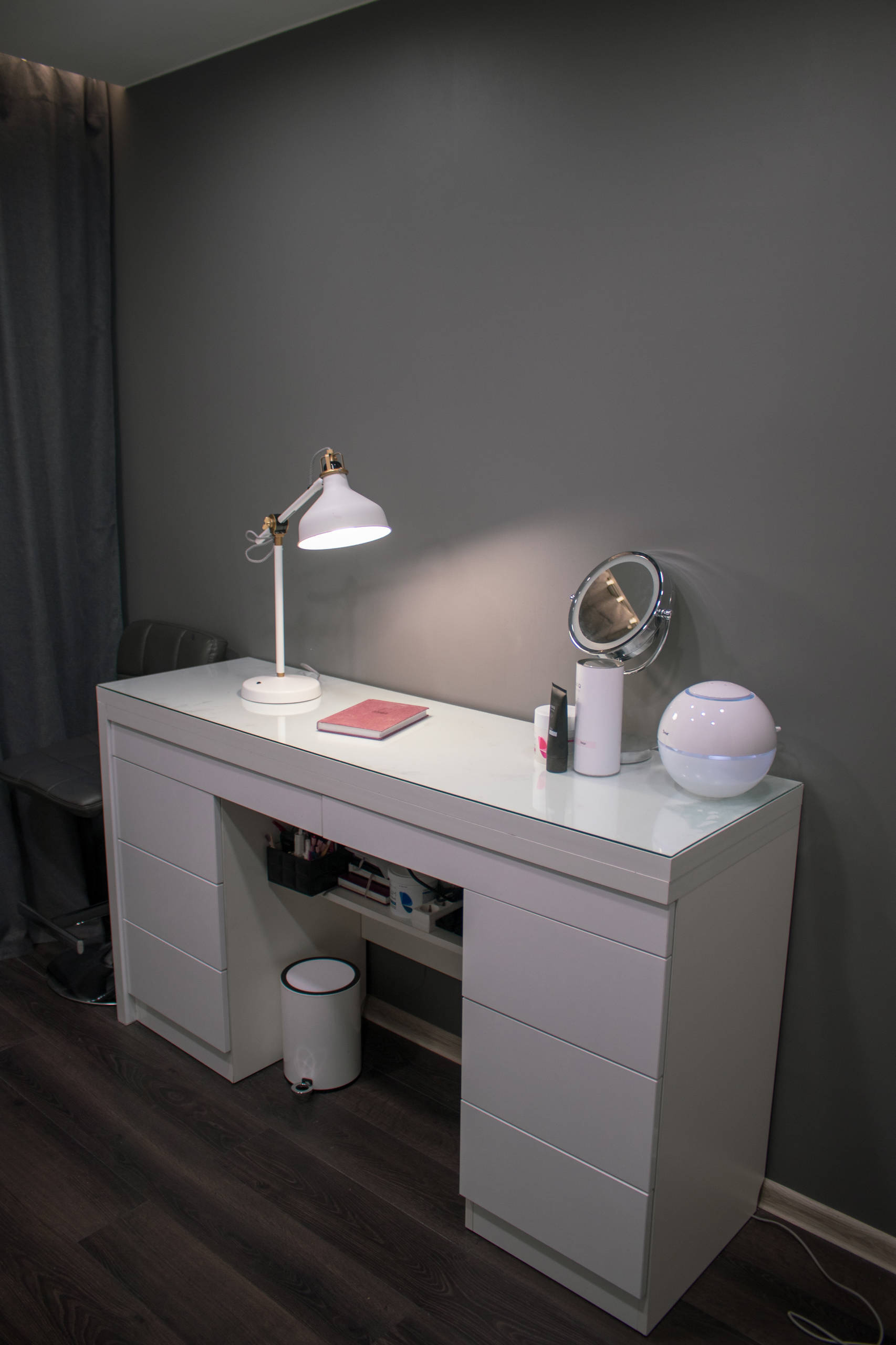 Как организовать [дополнительное] рабочее место дома