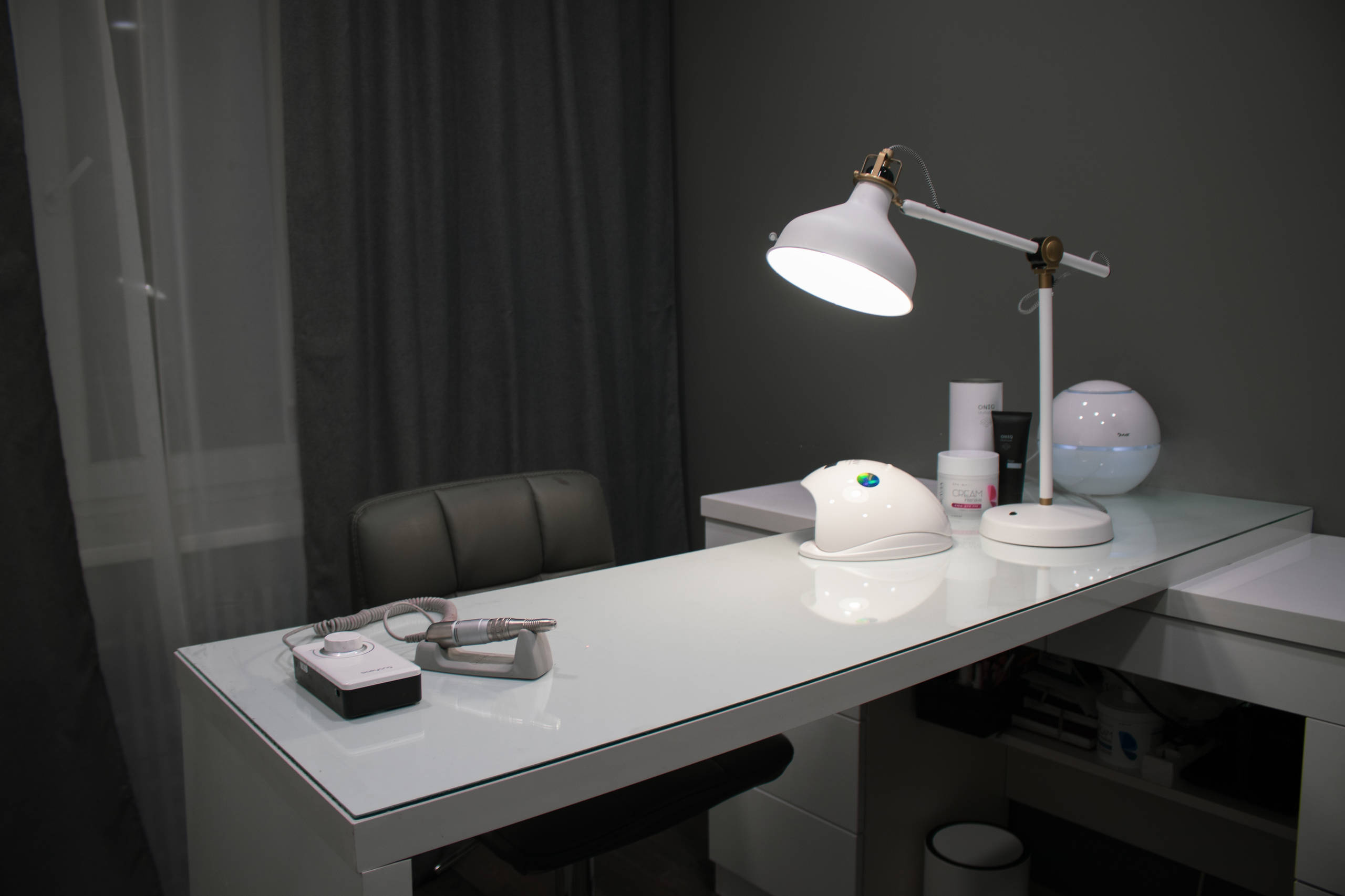 Как организовать [дополнительное] рабочее место дома