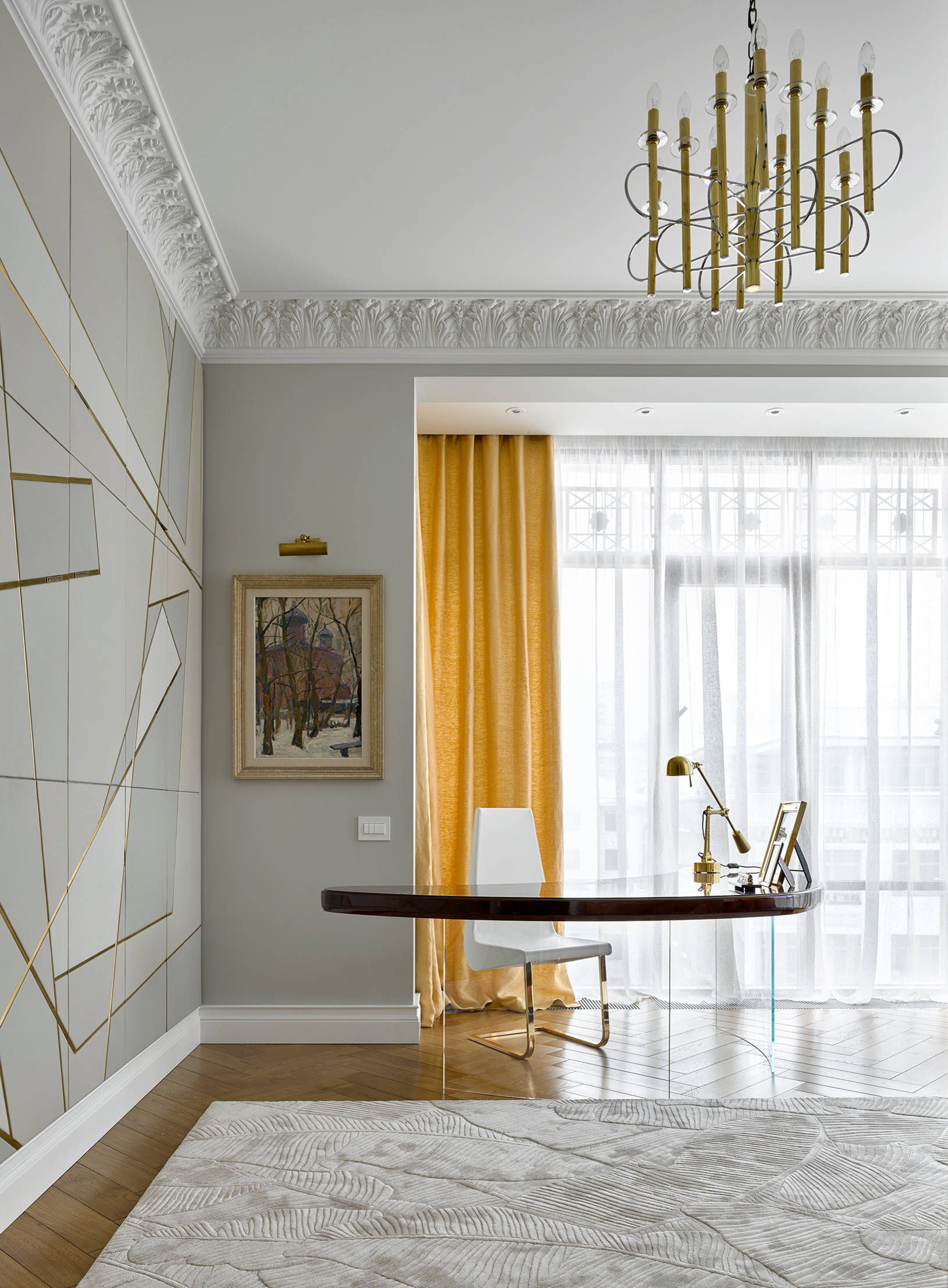 Дизайн-дебаты: Зачем нам «золотые унитазы» в 2020-х