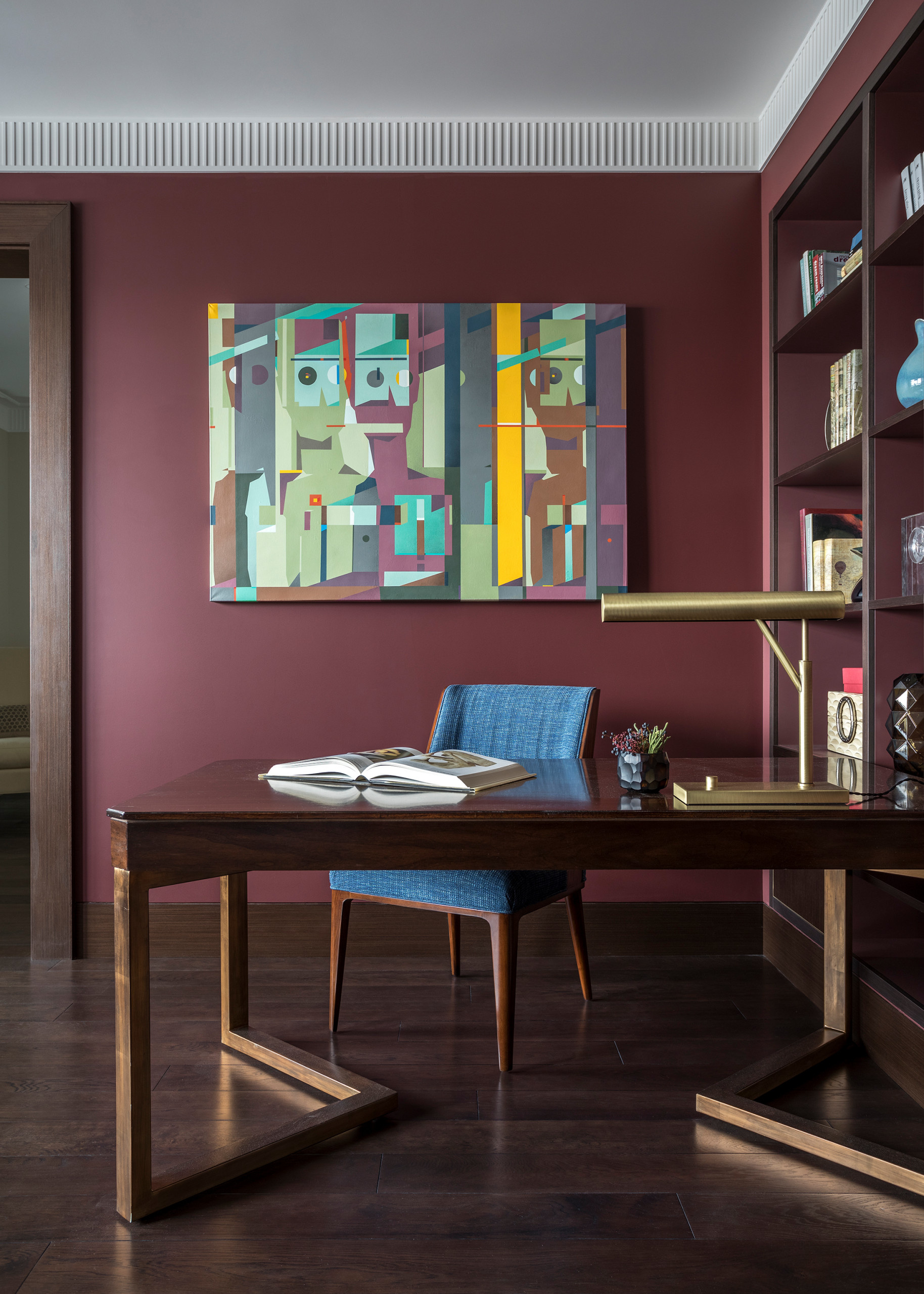 Дизайн-дебаты: Самый популярный цвет в России