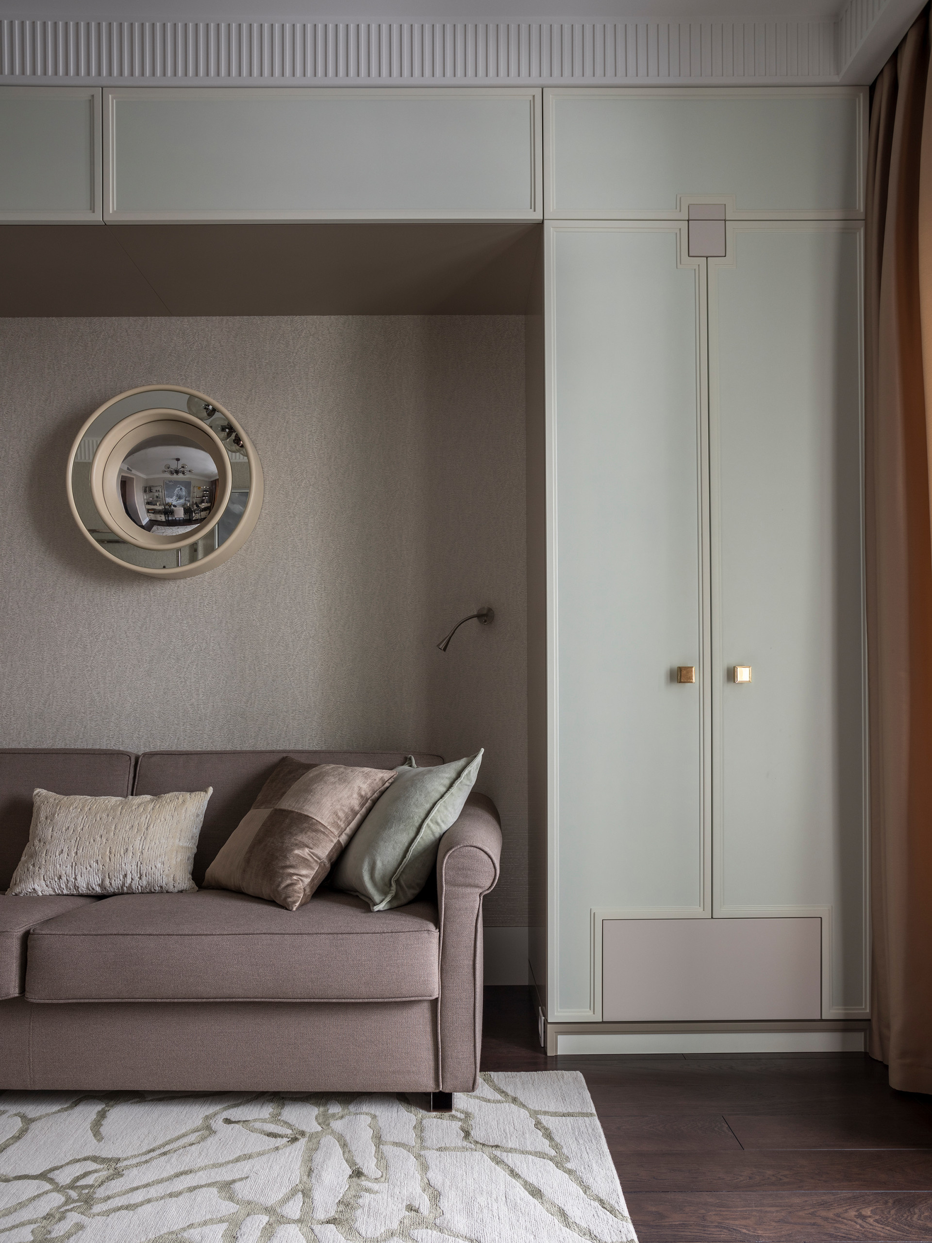 Встроенный шкаф: О чем подумать, прежде чем вызвать замерщика