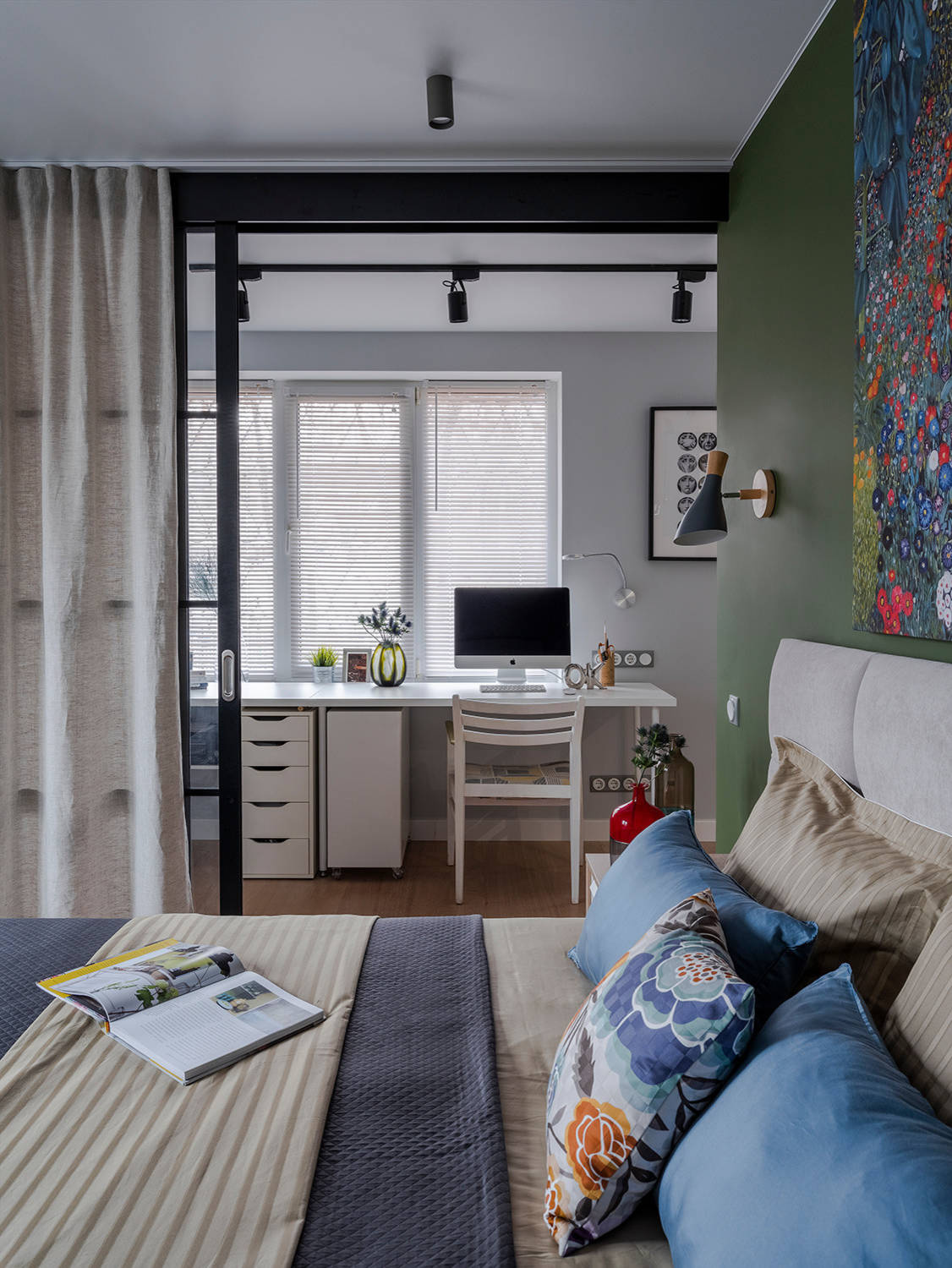 В гостях: Съемная квартира, которую выкупил арендатор