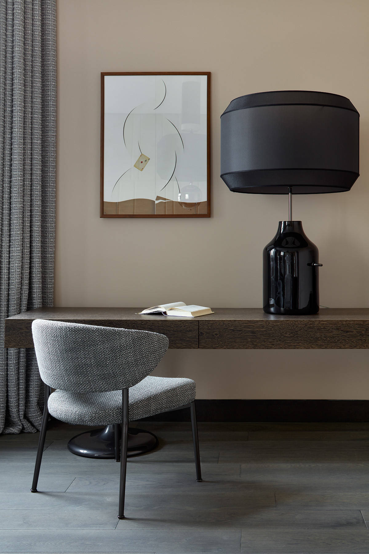 Houzz тур: Квартира с агатами на стенах