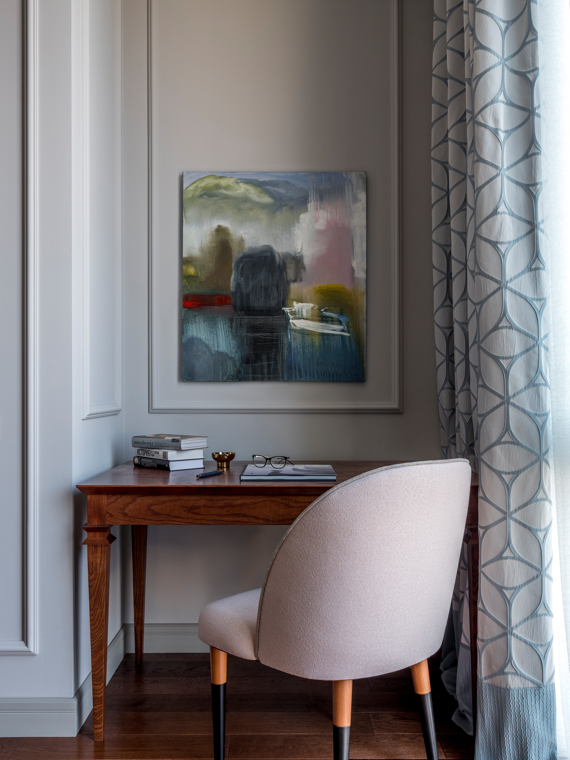 Houzz тур: Как из трешки сделать две детские, спальню и гостиную