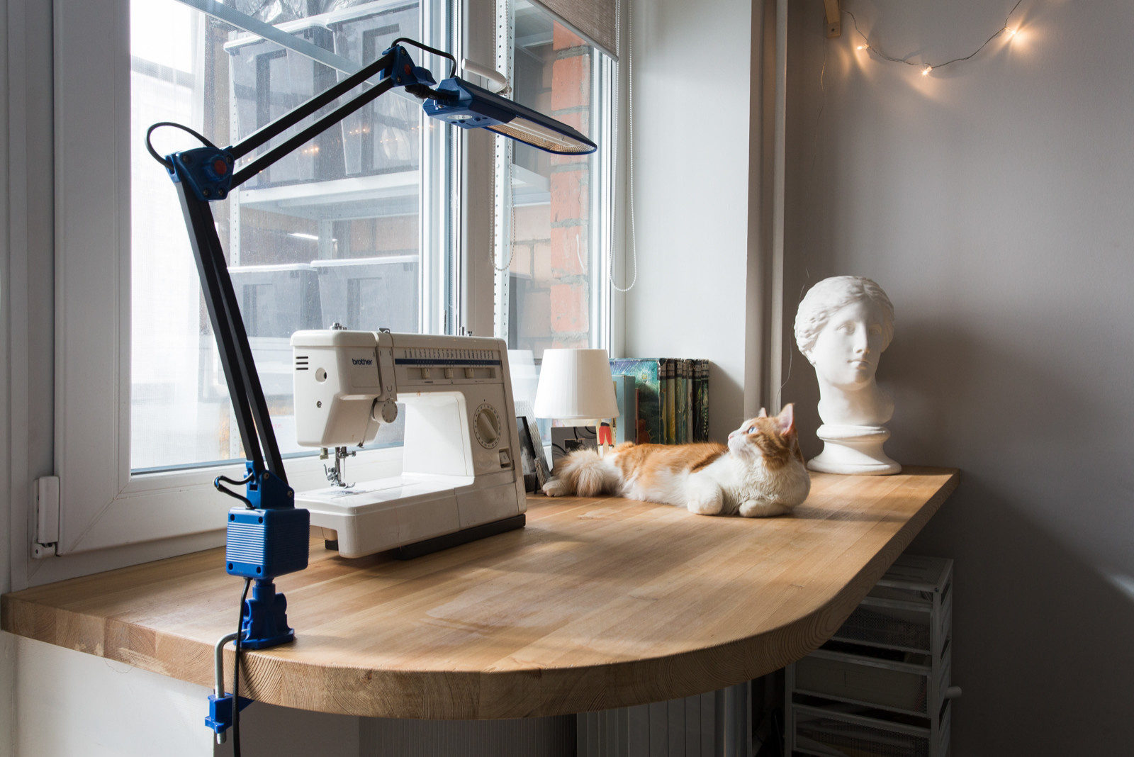 Фотоохота: Больше, чем подоконник — 27 идей