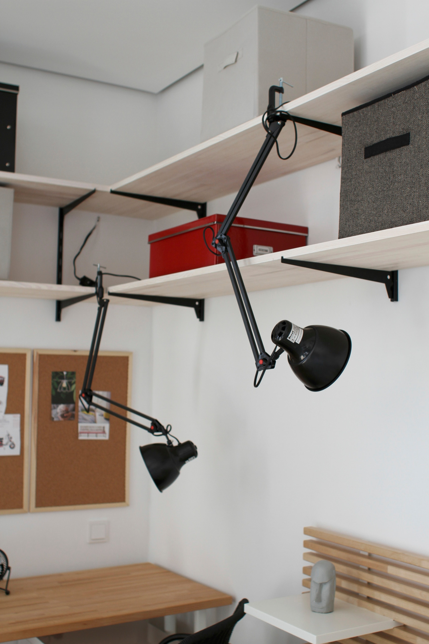 Houzz Украина: Лаконичная студия в светлых тонах