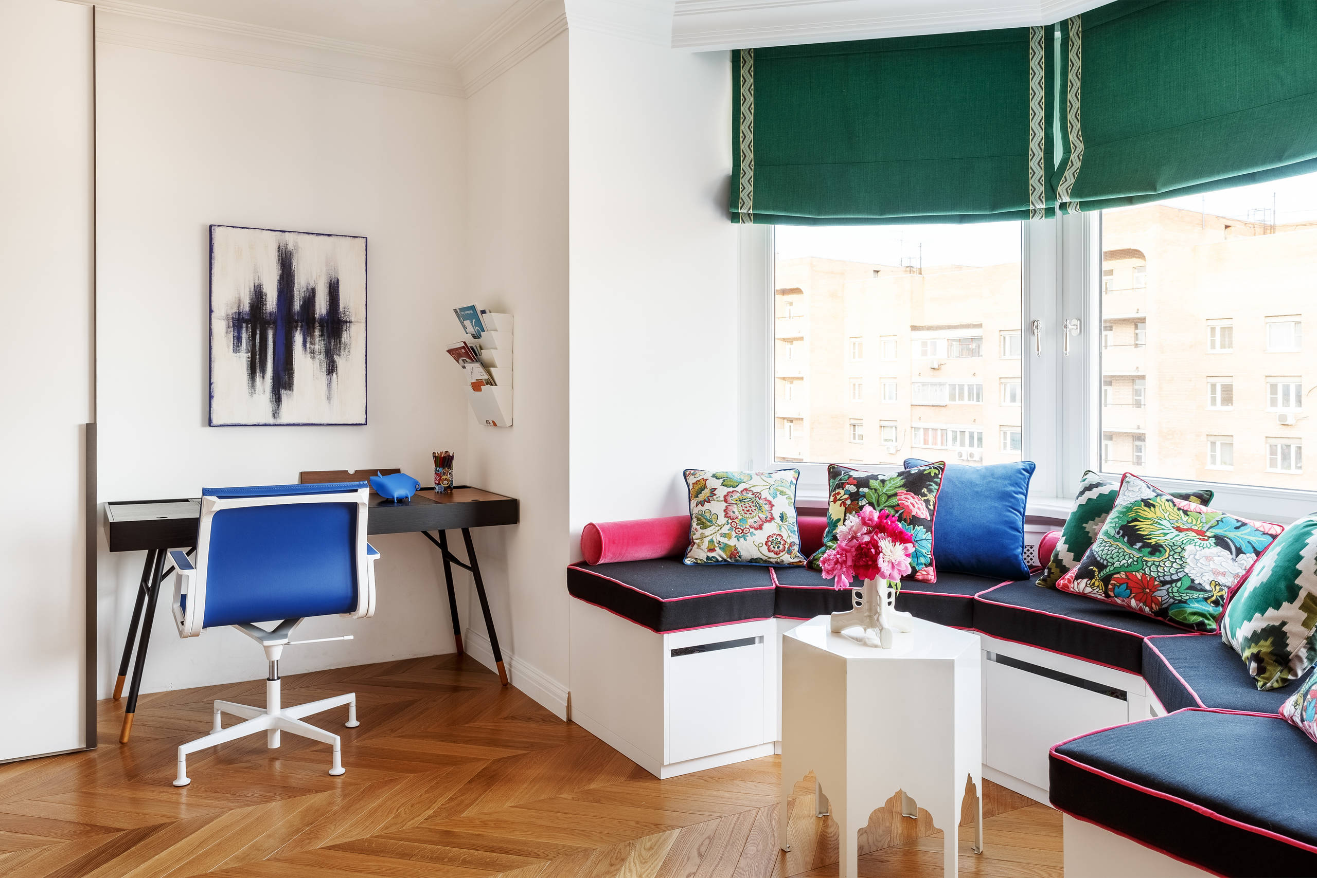 Houzz тур: Квартира с французским шиком