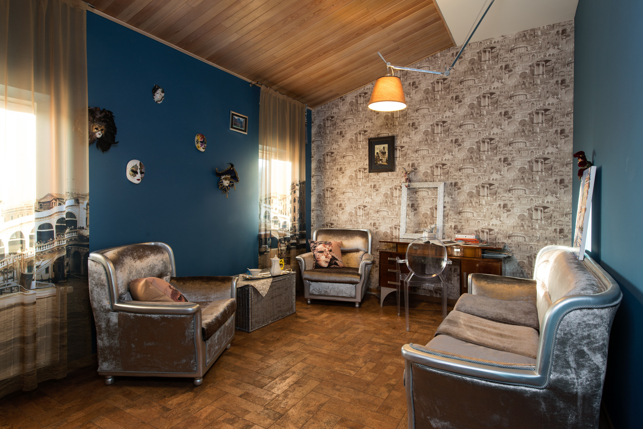 Почему мы любим пробковый пол и советуем его вам