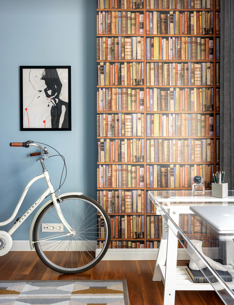 Houzz тур: Новостройка после тотальной перепланировки