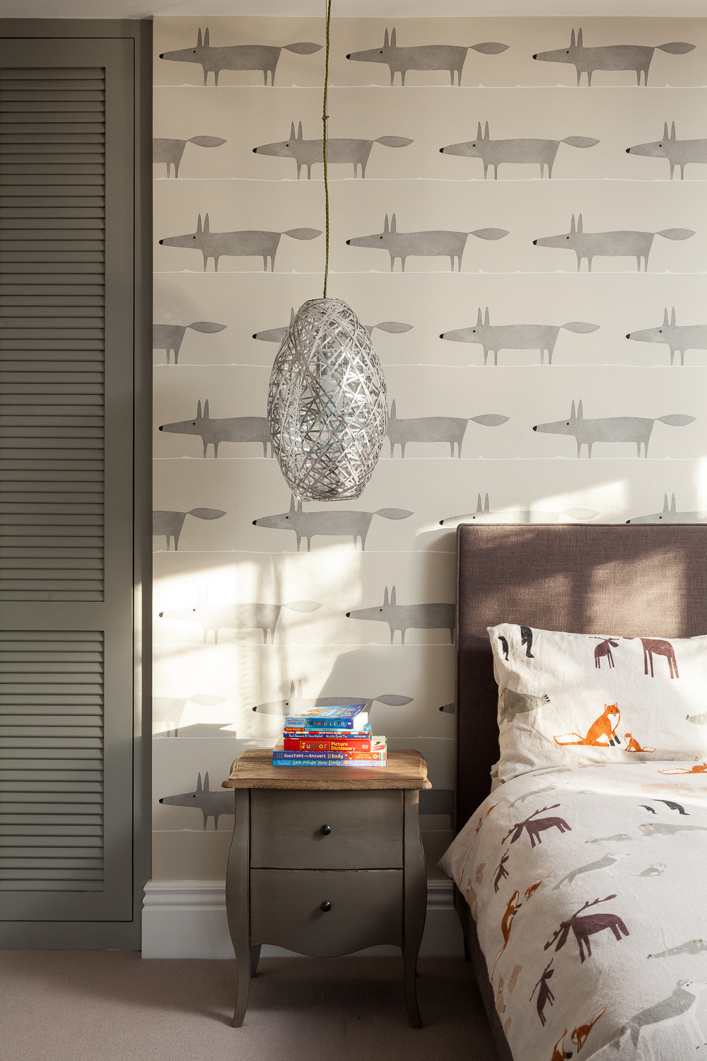 Вопрос: Как оформить комнату для мальчика 7–12 лет