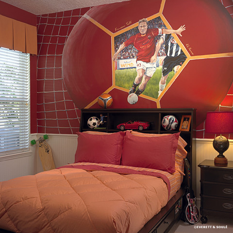 Болеем дома: Смотрим чемпионат мира по футболу