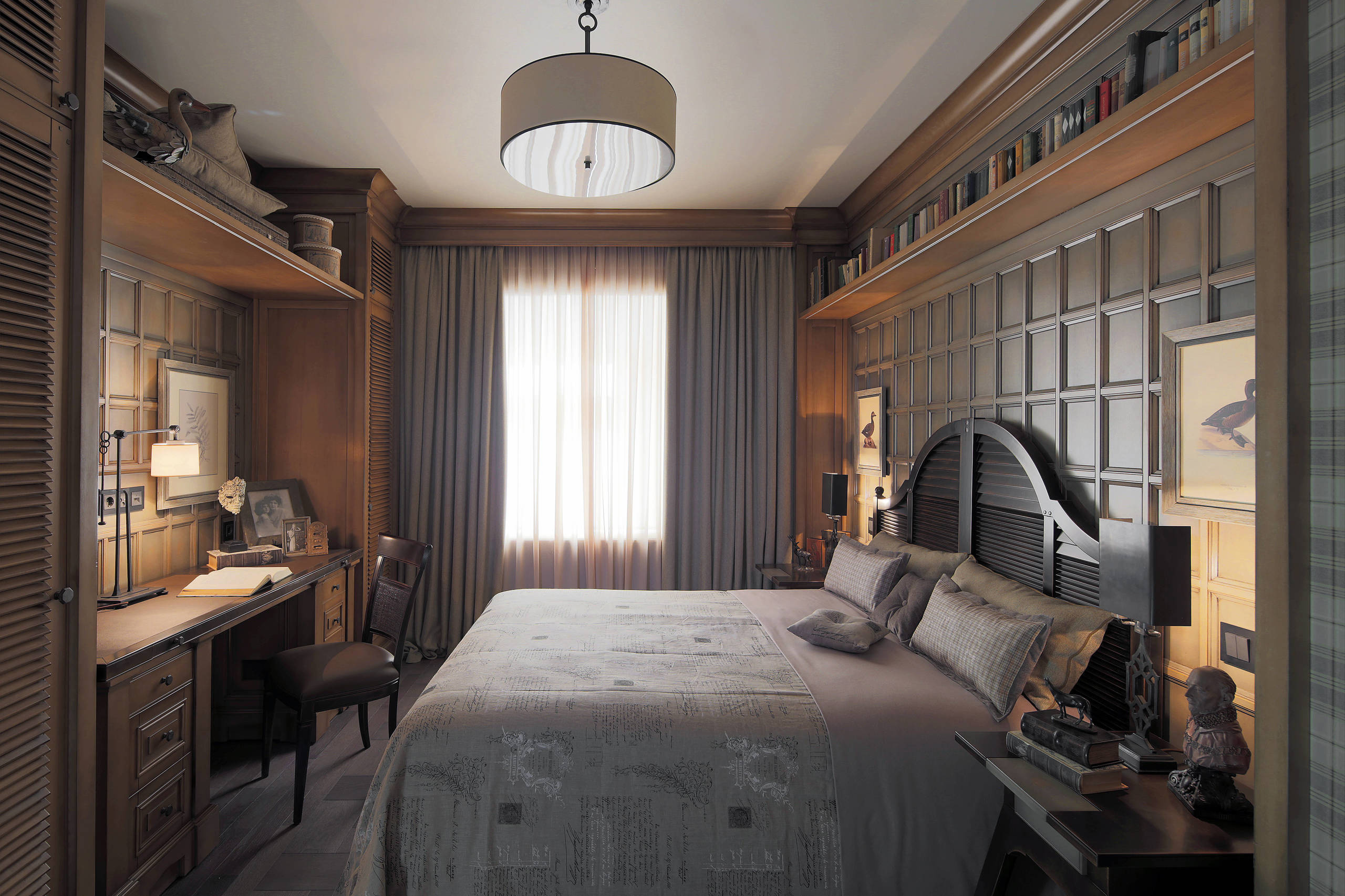 Просто фото: 27 идей, где хранить книги