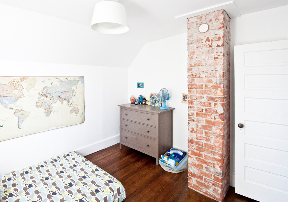 С миру по идее: Как обыграть колонны в интерьере квартиры