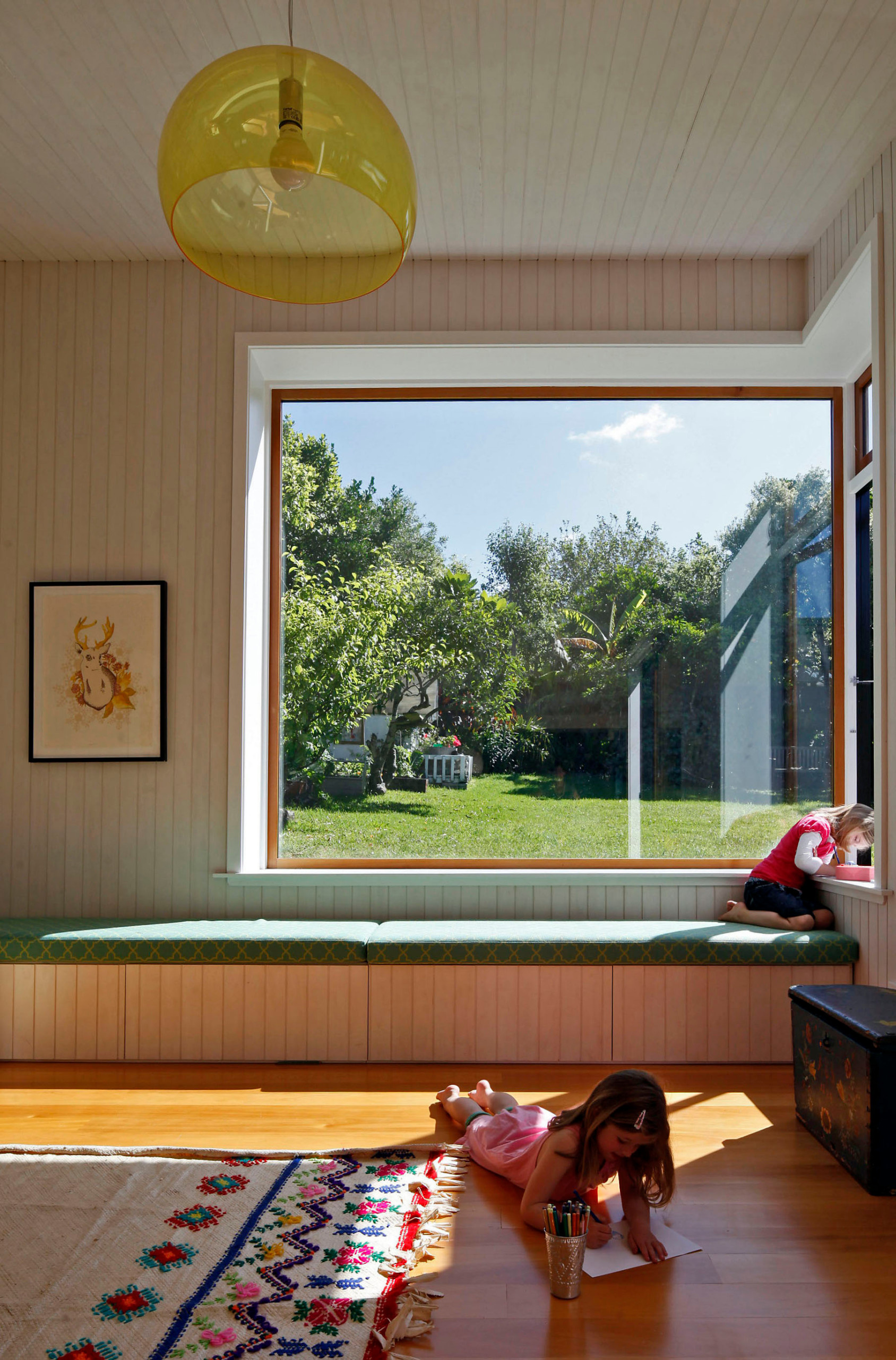 Фотоохота: 96 идей организации уголка отдыха у окна