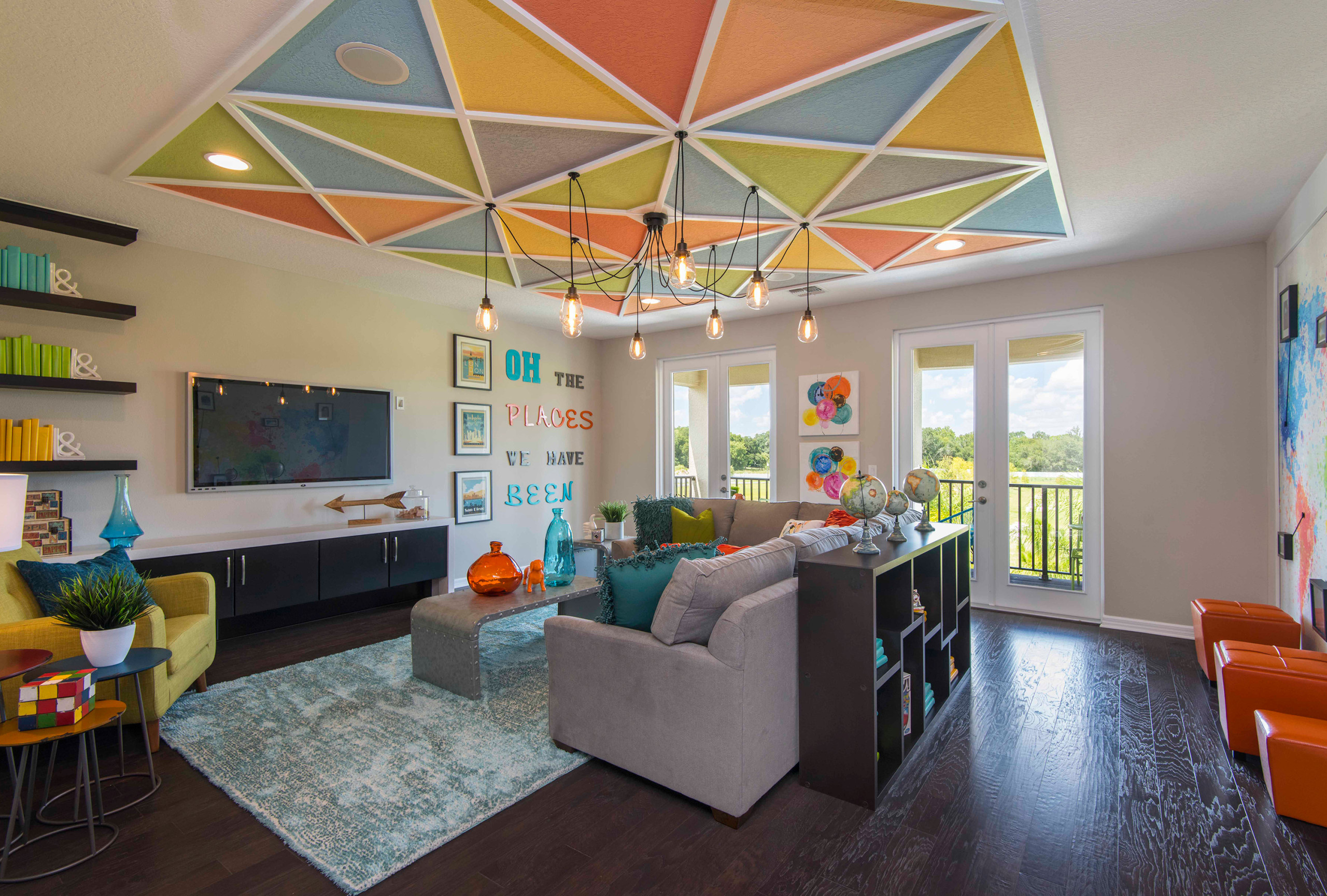 Хороший вопрос: Как сделать интерьер, который морально не стареет