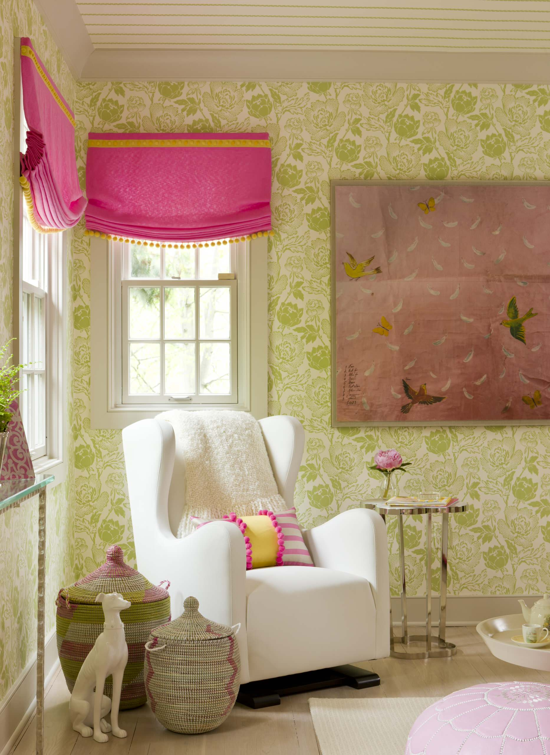 Фотоохота: Римские шторы — 95 фото