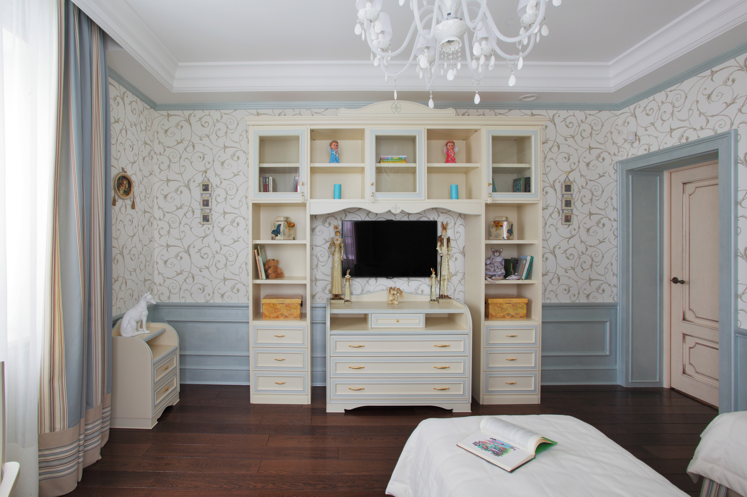 Материалы: Внутренняя отделка каркасного дома