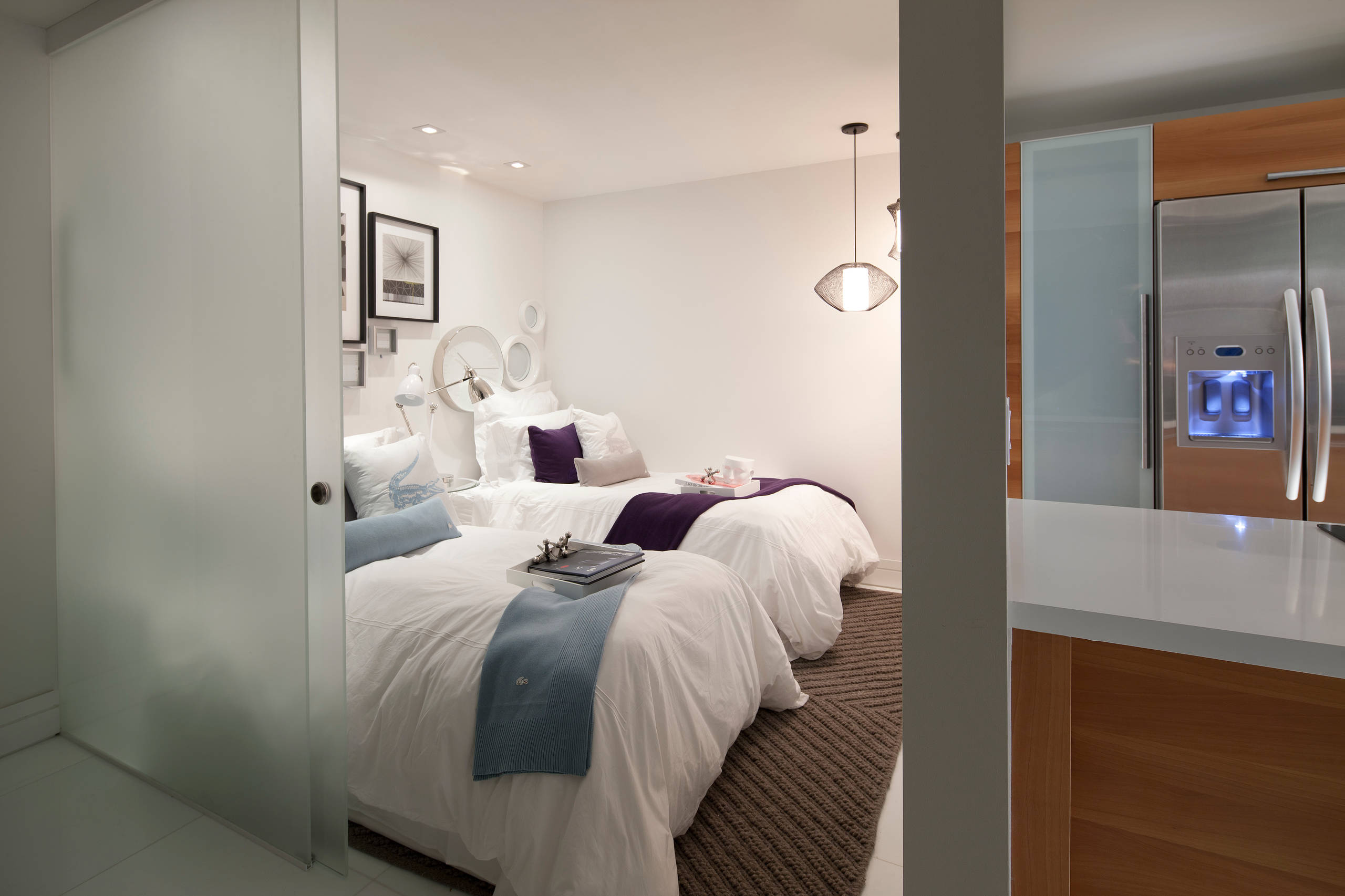 Эргономика: Один, два или даже 4 ребенка в общей детской комнате