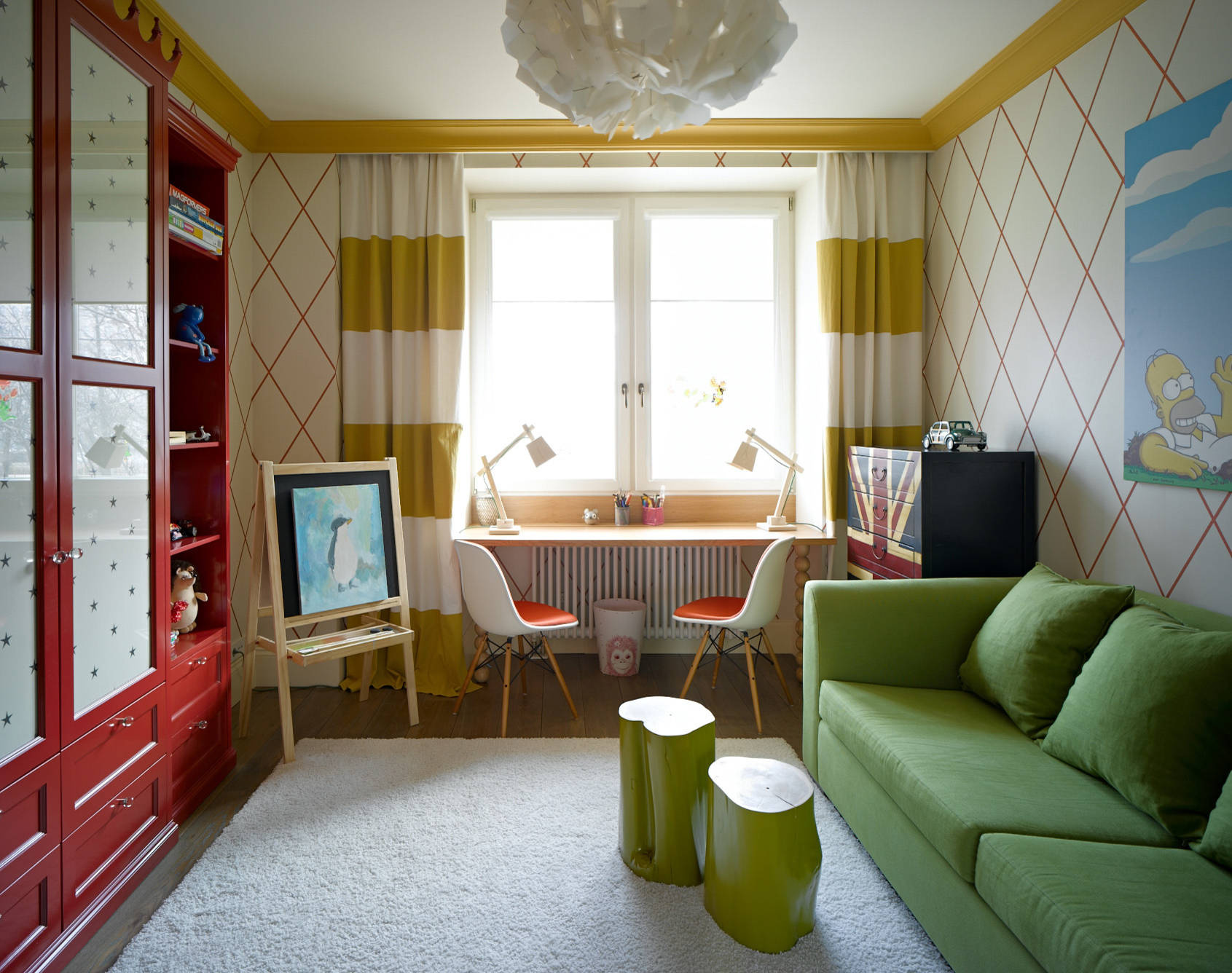 Хороший вопрос: Должен ли «мужской интерьер» быть брутальным