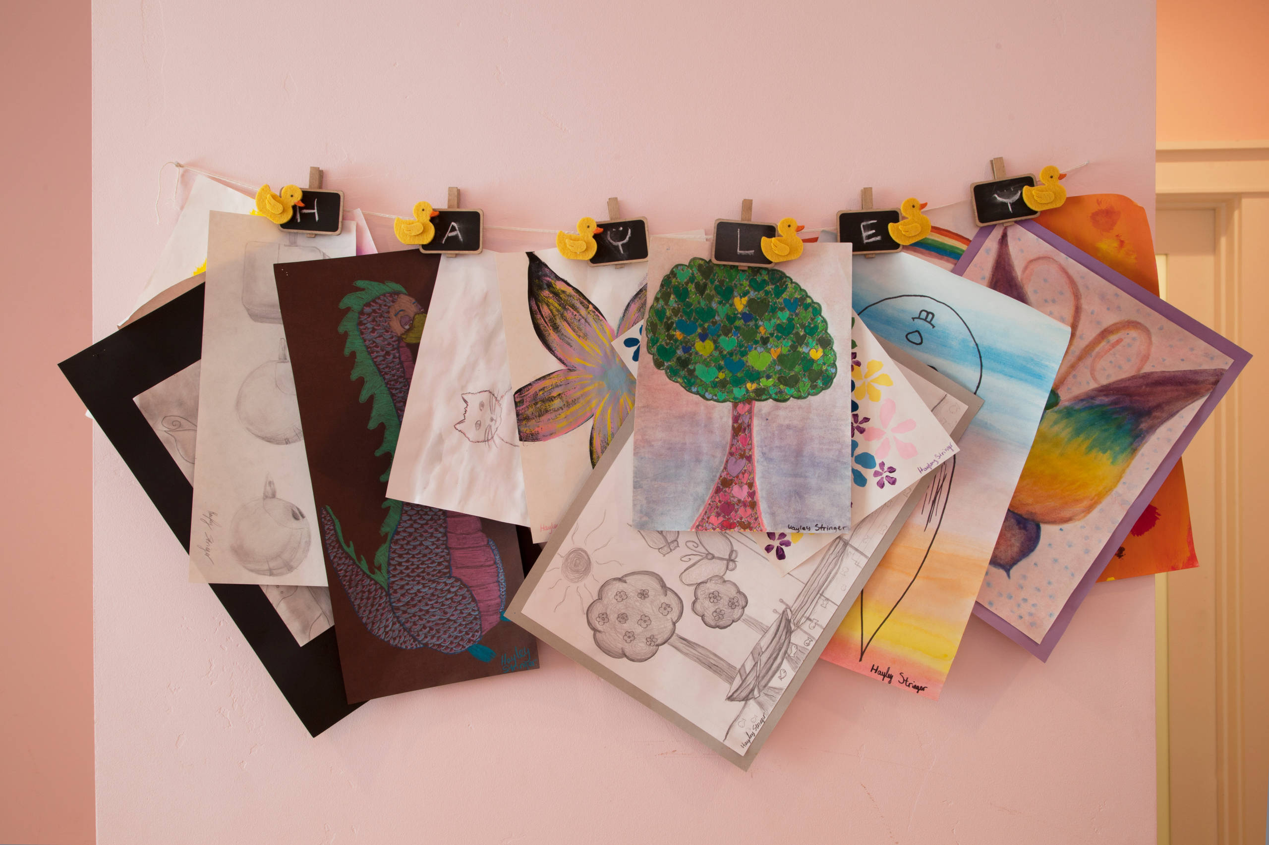 Houzz конкурс: Дети рисуют «идеальный дом»