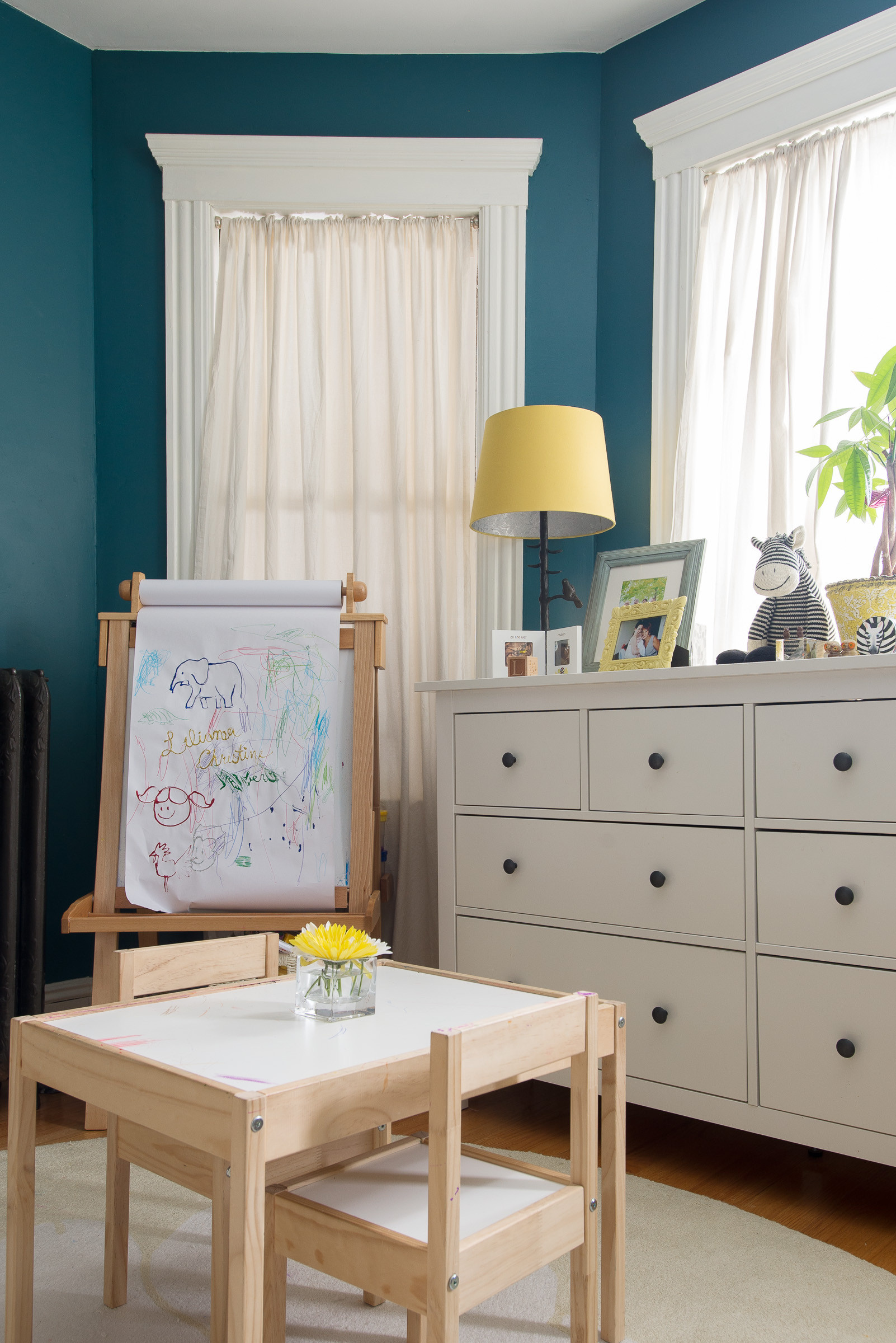 Психология: Что делать, если ваш ребенок рисует на обоях