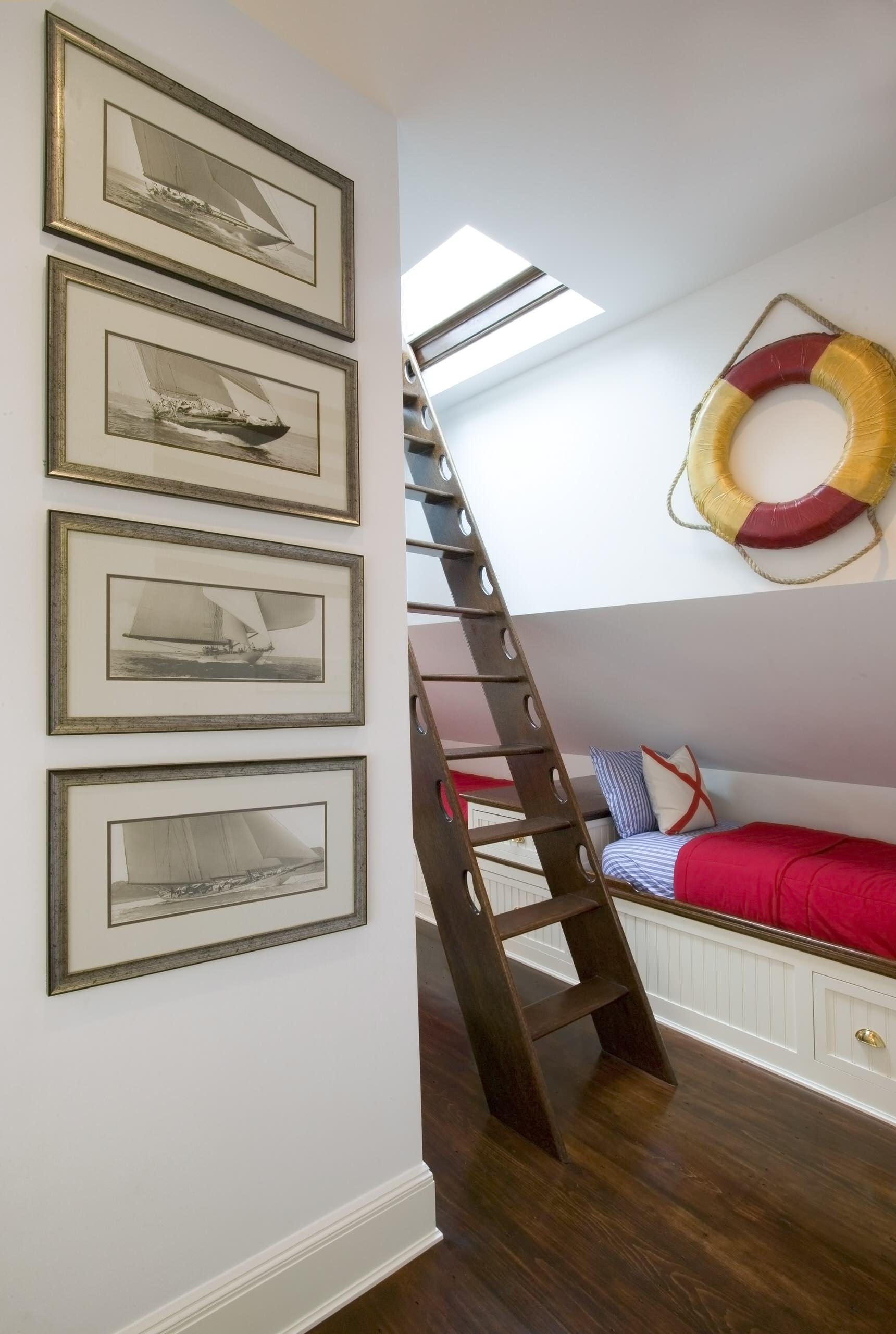 Итак, ваш стиль... яхтенный