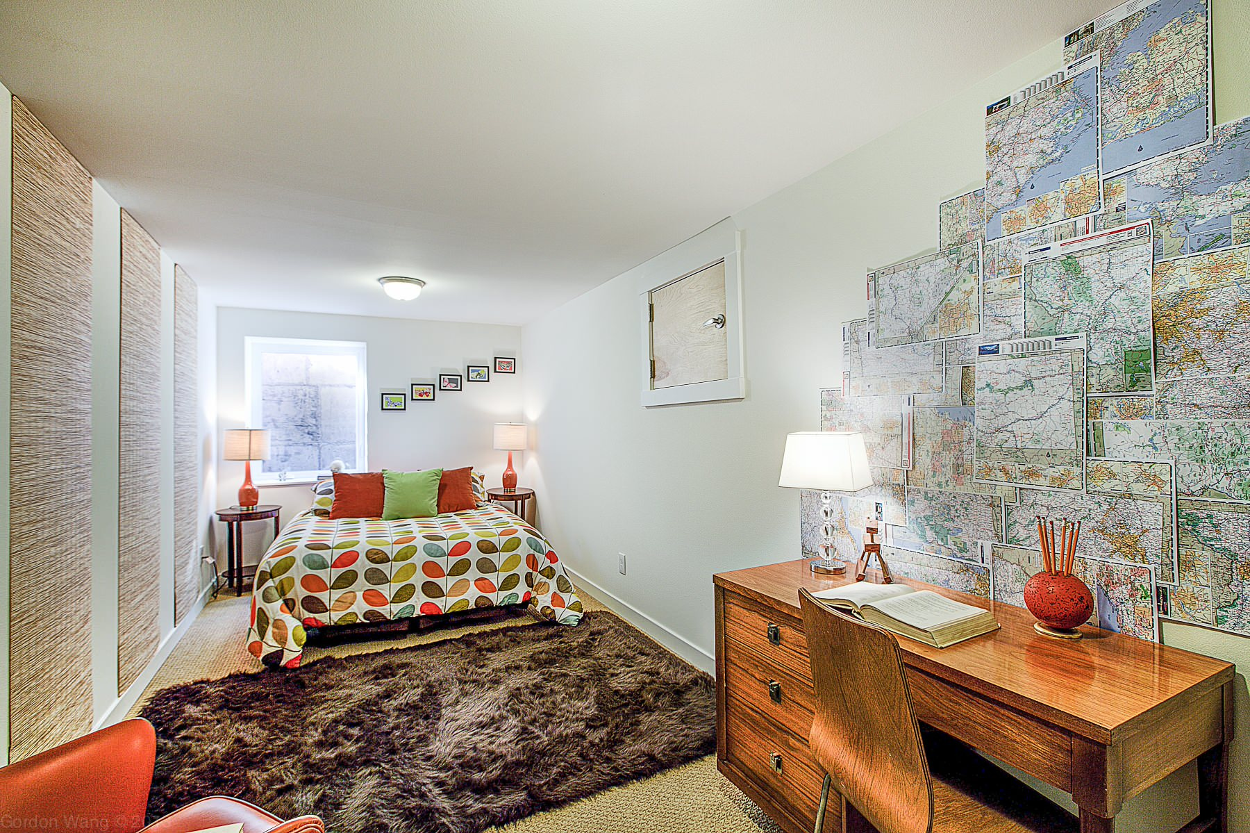 Тонкая работа: Как декорировать интерьер с помощью бумаги