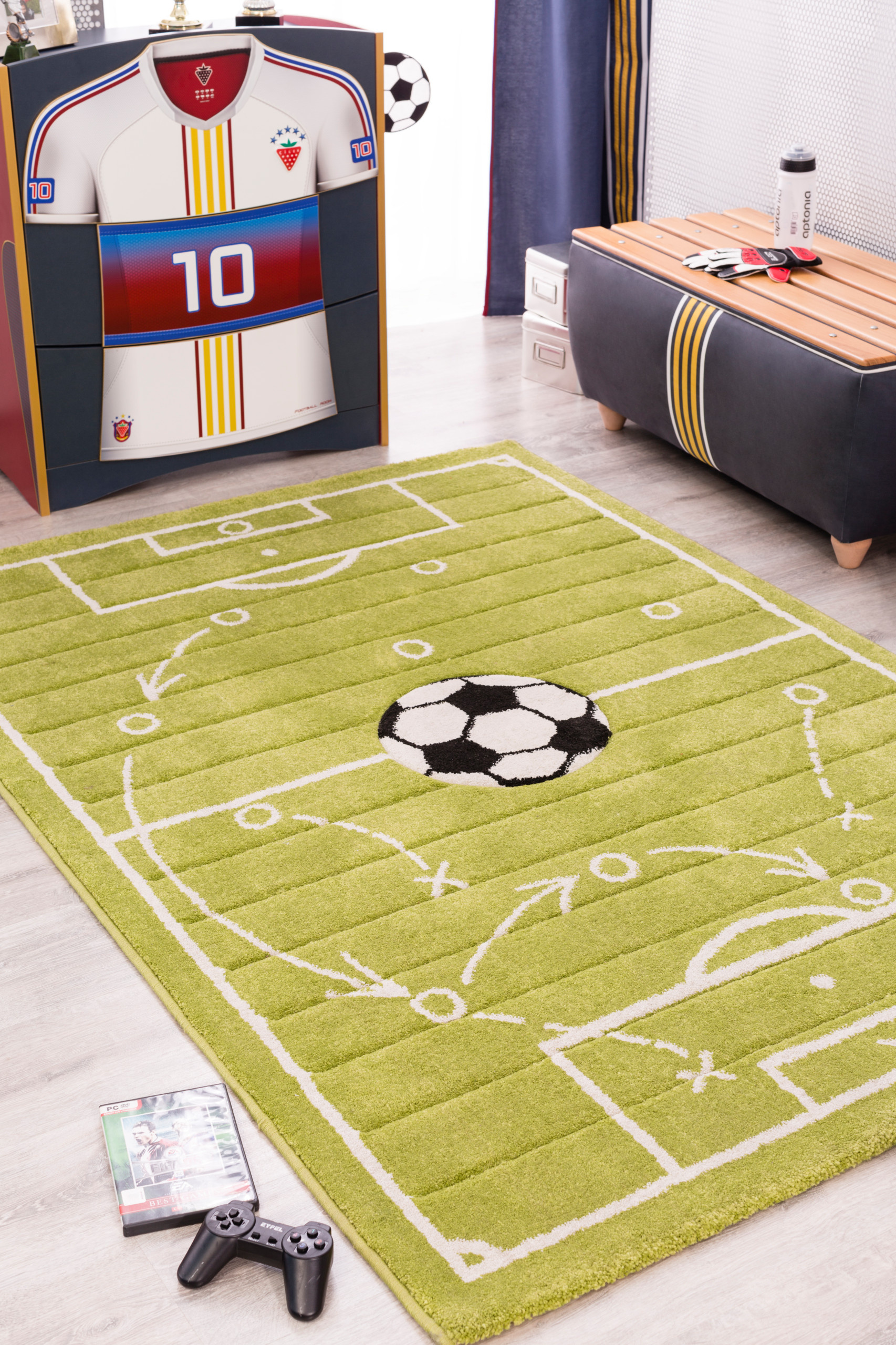 Болеем дома: Смотрим чемпионат мира по футболу