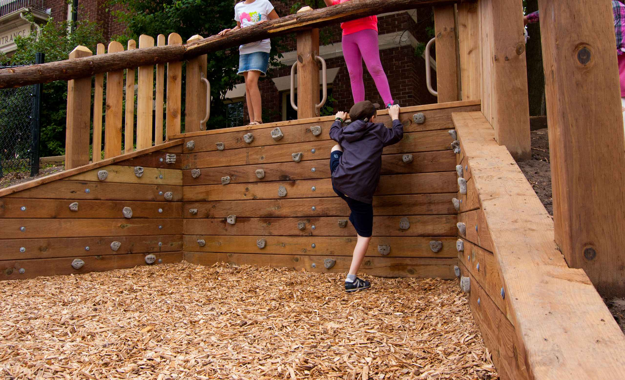 Детская площадка своими руками: 56 фото и идеи для вдохновения