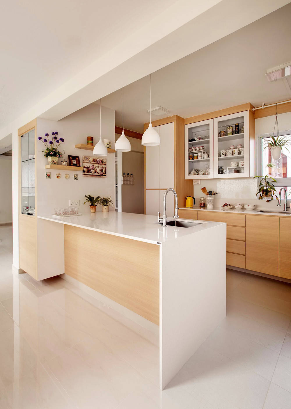 Best of the best: 32 самых популярных кухни на Houzz в мире