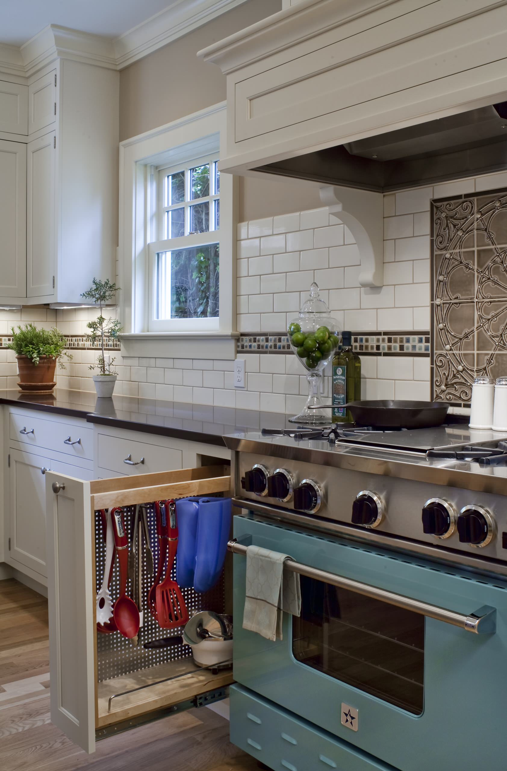 Микротренд: Как перфорированные панели меняют интерьер