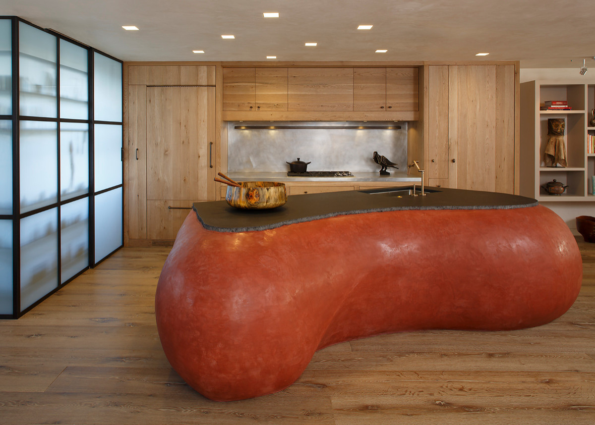 Фотоохота: 90 идей оформления кухонного островка