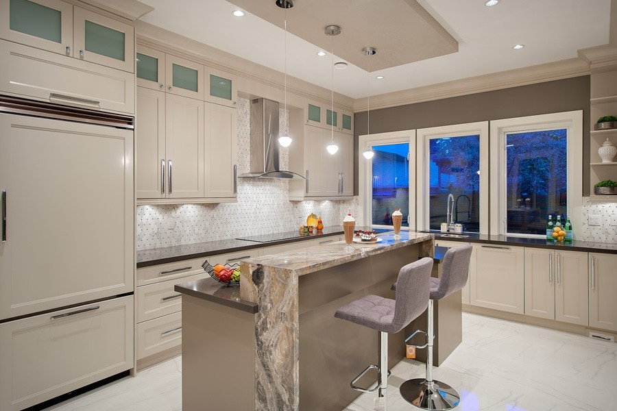 Материалы: Выбираем мрамор под интерьерную задачу