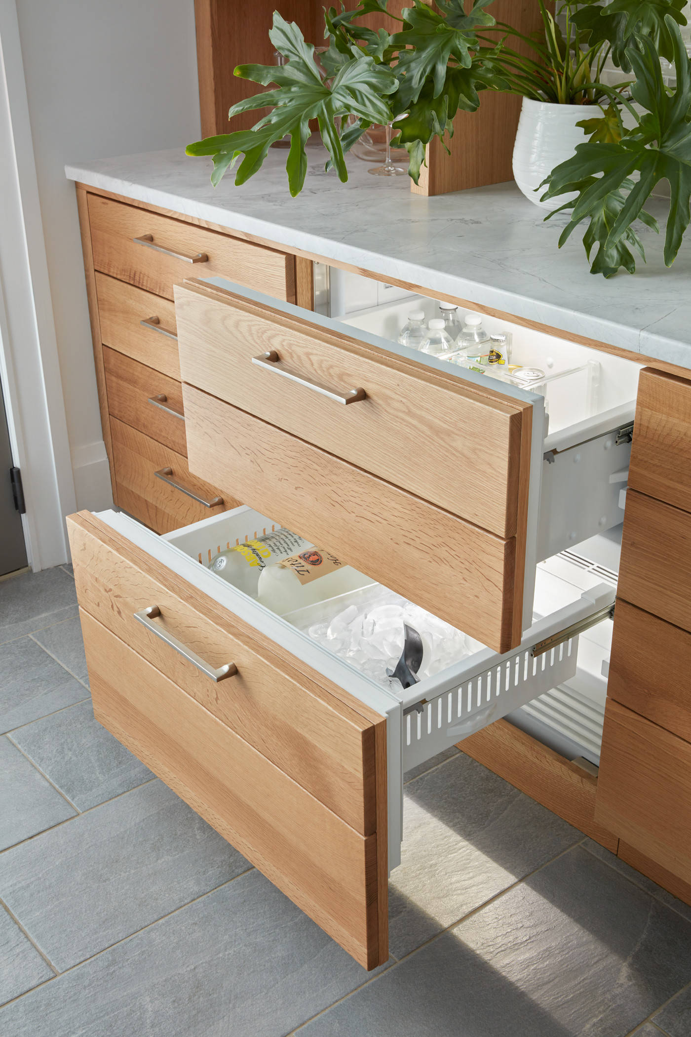 Кухня: Чем руководствоваться при компоновке модулей гарнитура