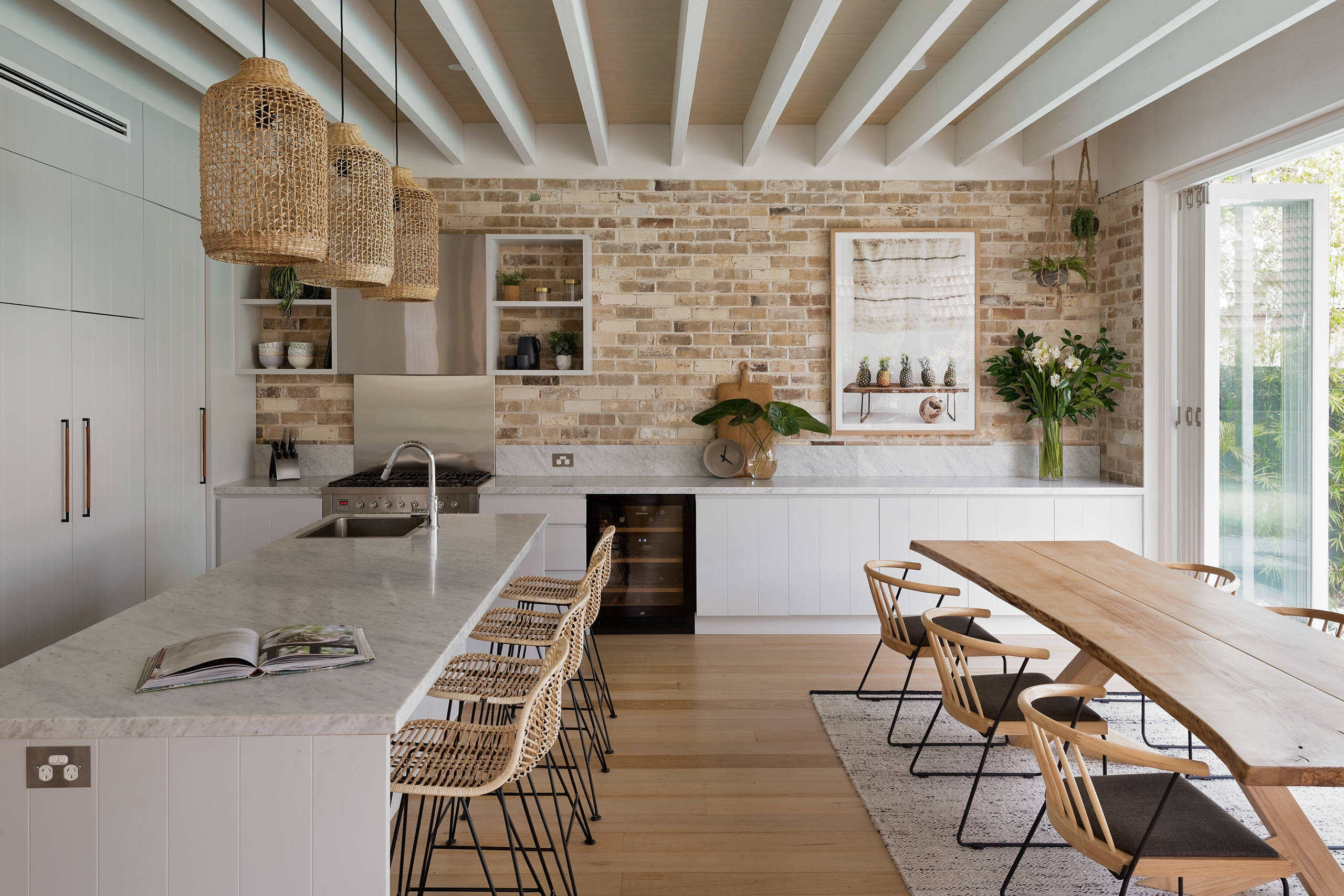 Best of the best: 32 самых популярных кухни на Houzz в мире