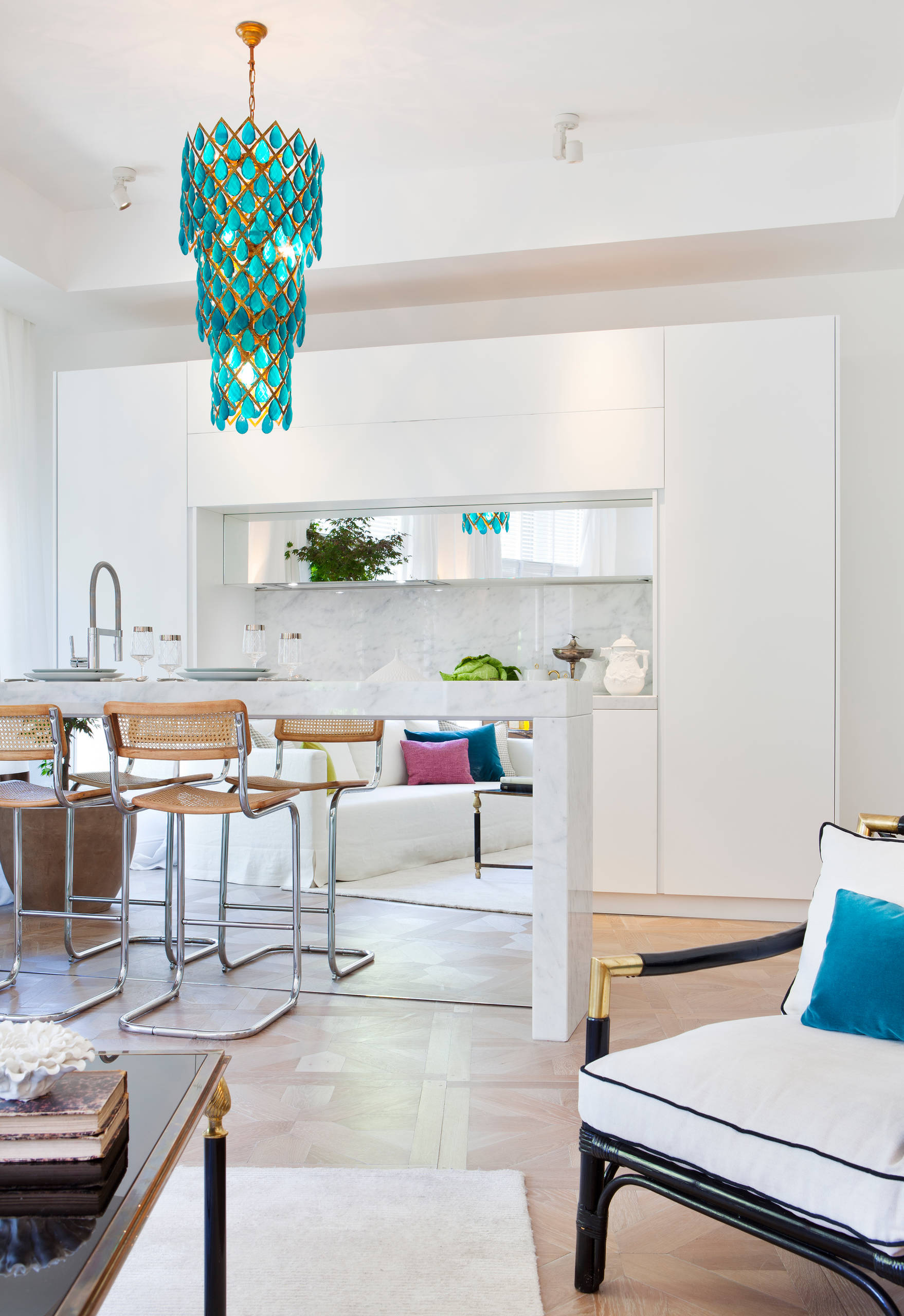 Микротренд: Что такое «кухня-ниша»