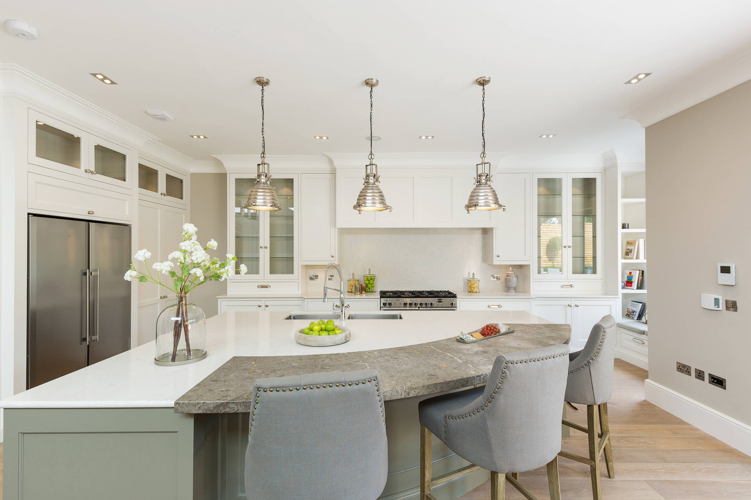 Best of the best: 32 самых популярных кухни на Houzz в мире