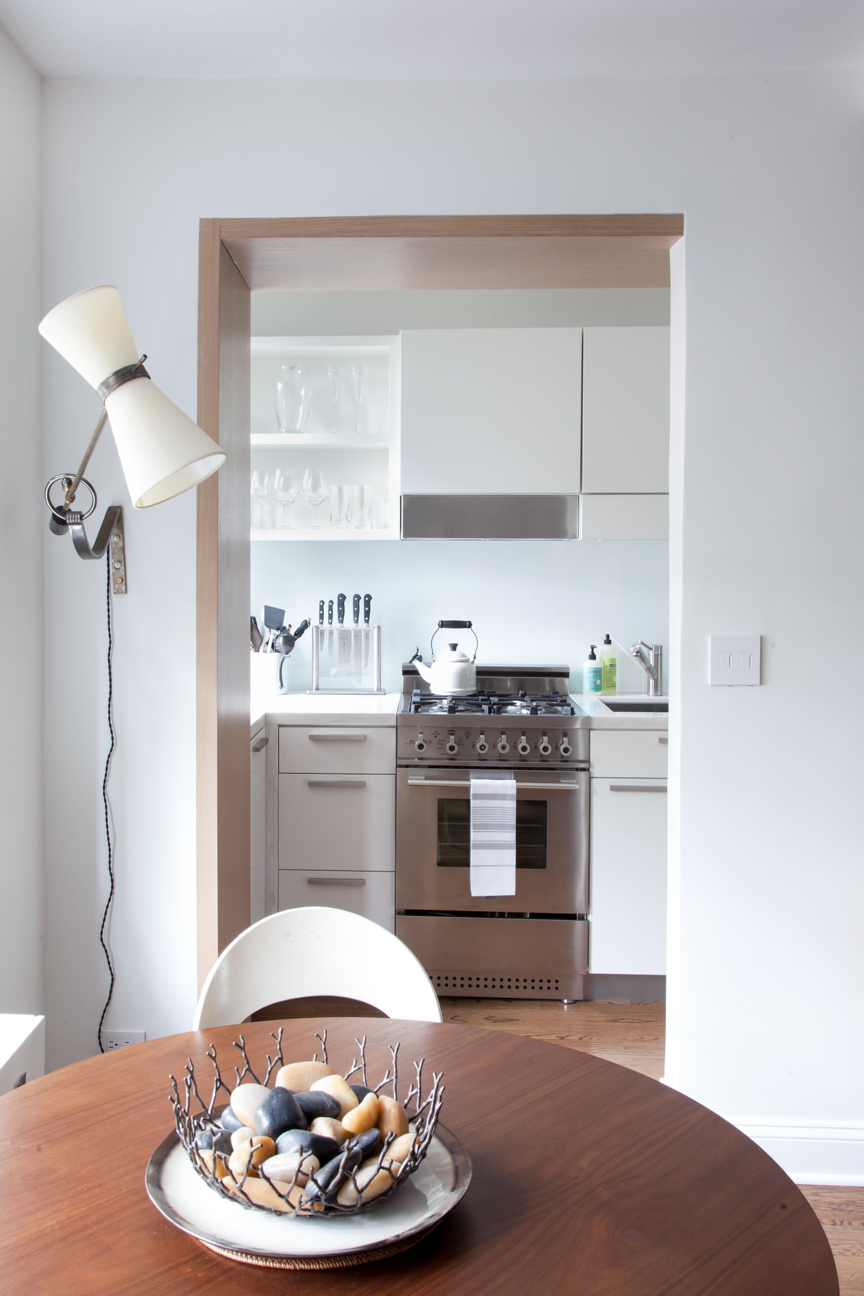 Фотоохоота: 93 идеи для освещения обеденного стола