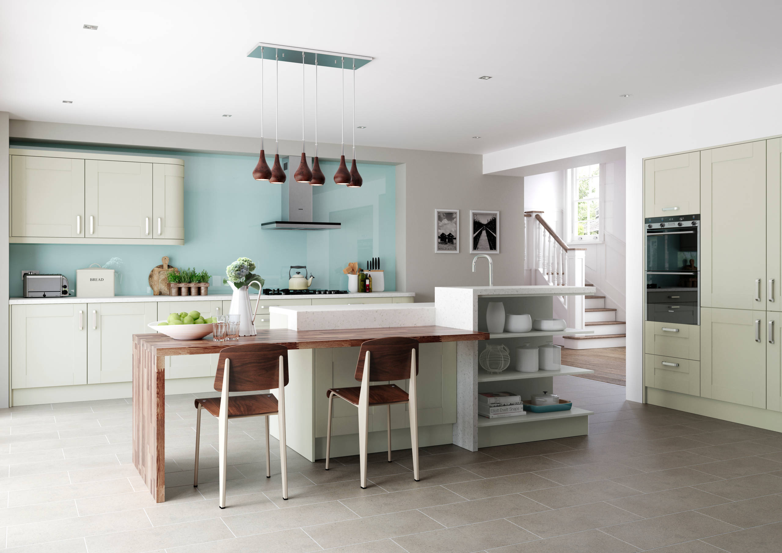 Фотоохота: 90 идей оформления кухонного островка