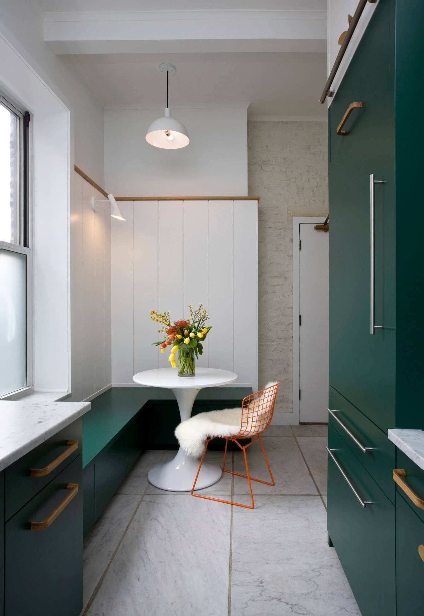 Не всем везет: Ремонт кухни в типовом доме