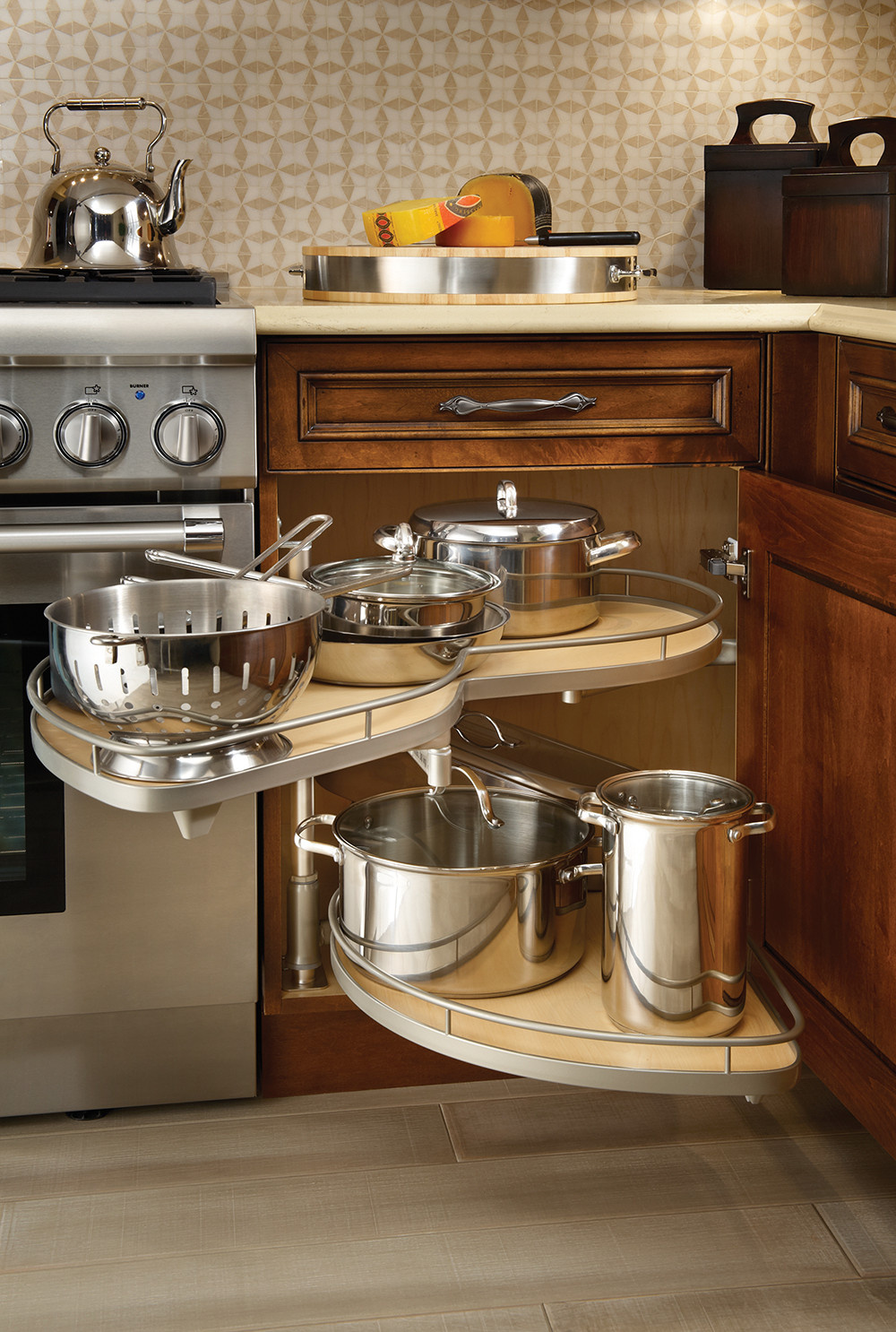 Вопрос: «Неубиваемая» кухня — это какая