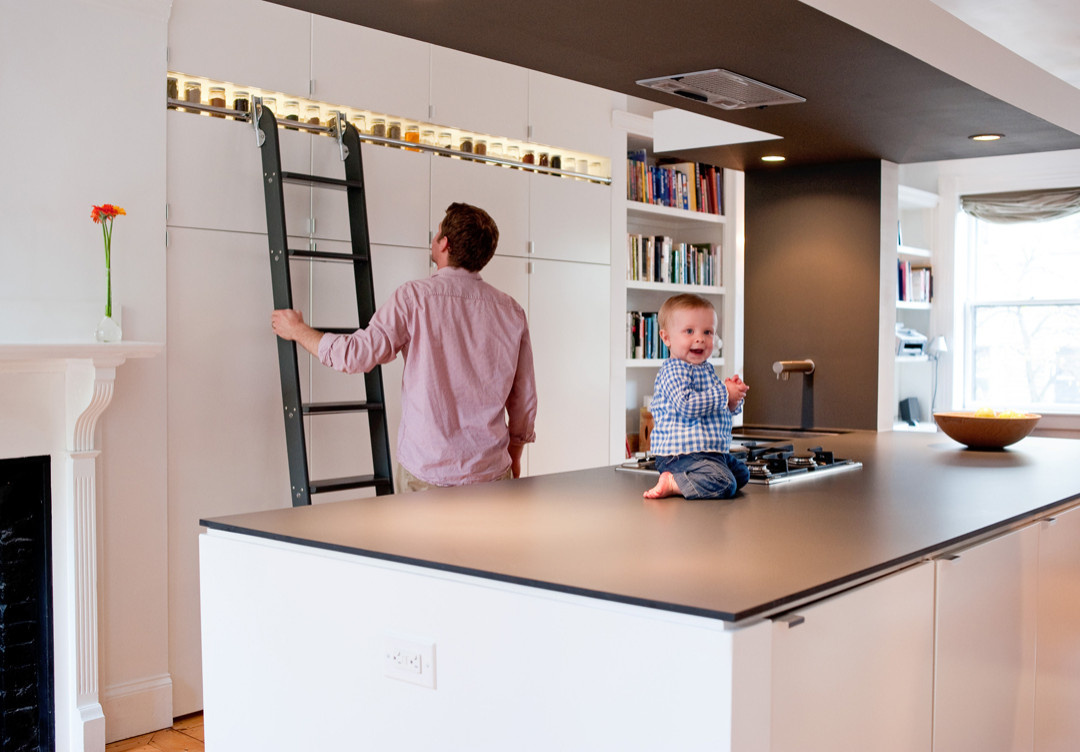 Порядок в доме: организация хранения на 10 свободных сантиметрах